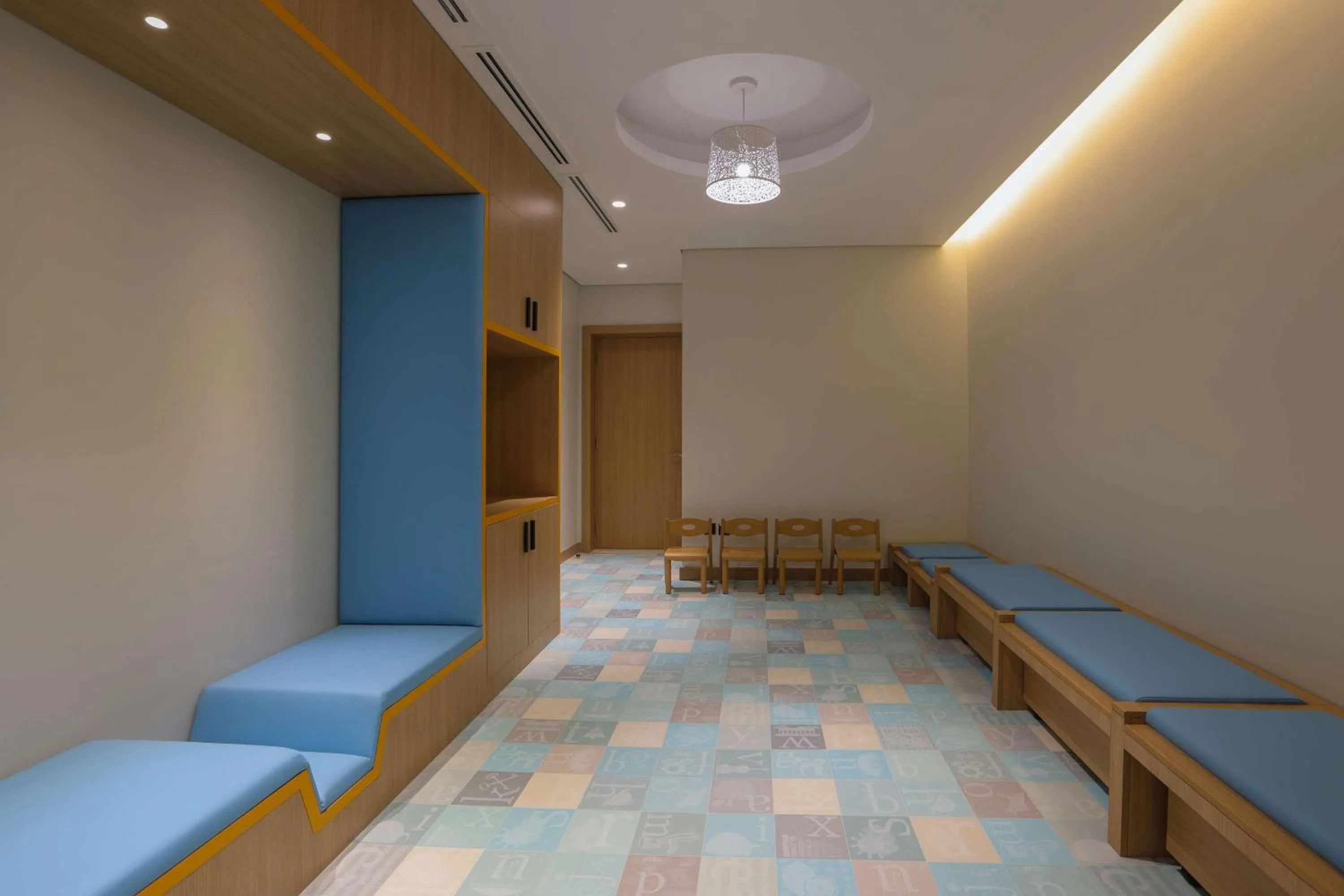 Fitness centre/facilities in Radisson Hotel & Residence Riyadh Olaya