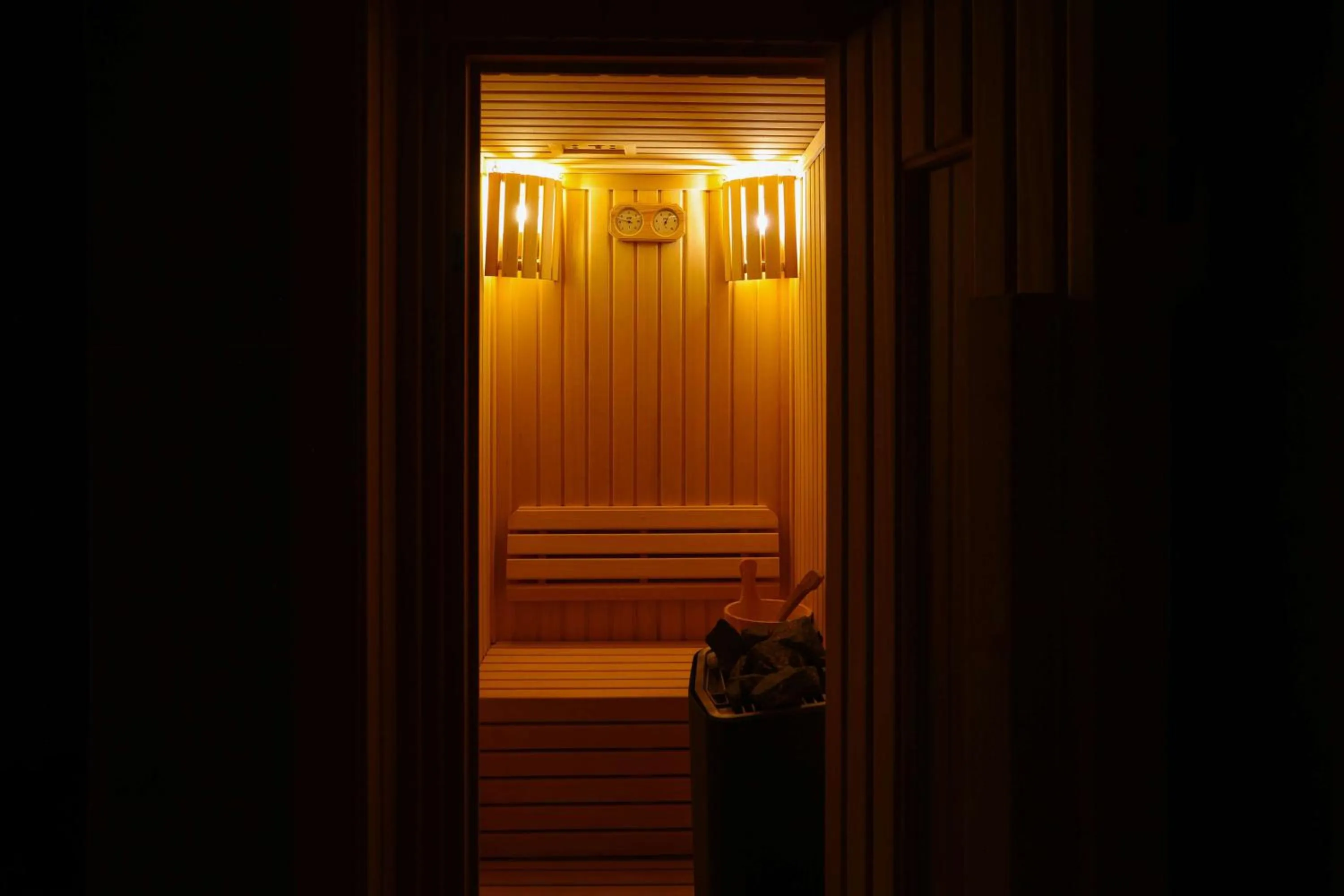 Spa and wellness centre/facilities in Radisson Hotel & Residence Riyadh Olaya