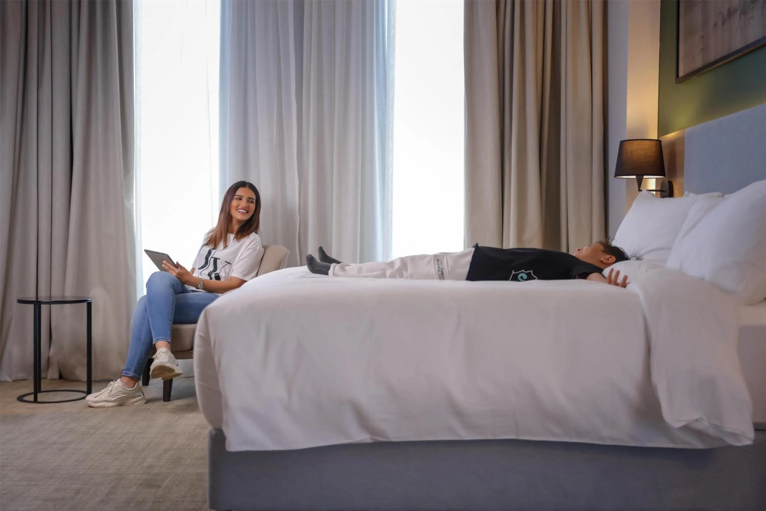 Other, Bed in Radisson Hotel & Residence Riyadh Olaya