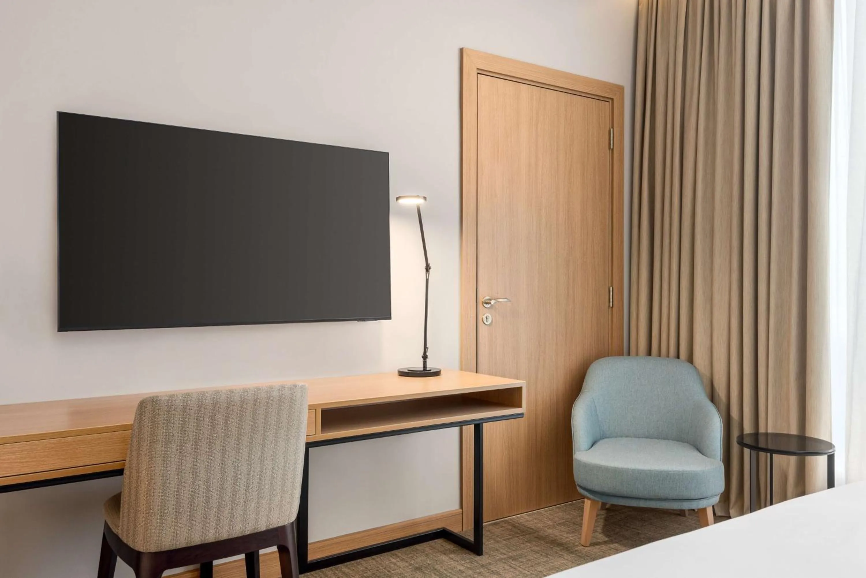 Bedroom in Radisson Hotel & Residence Riyadh Olaya