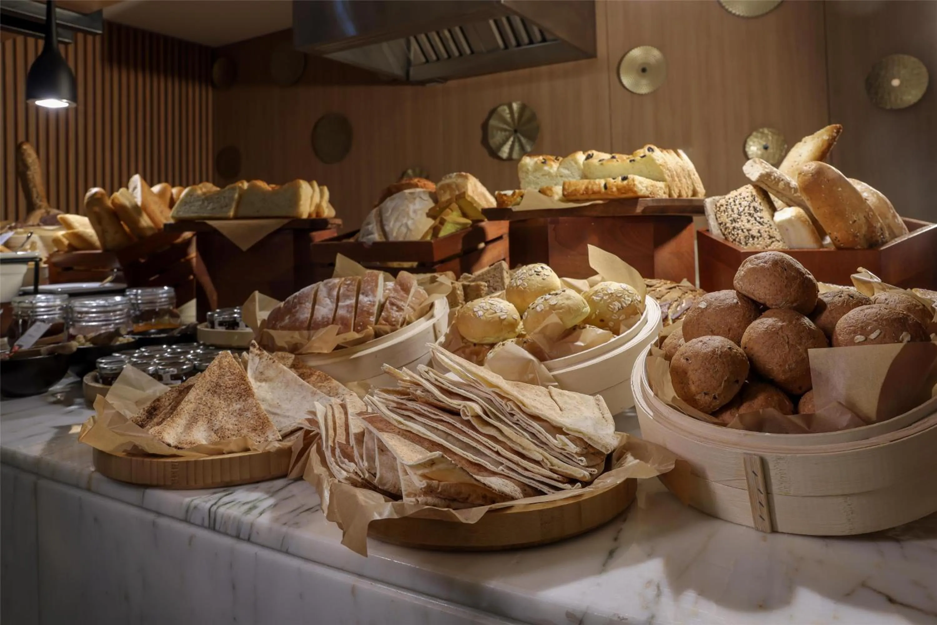 Food and drinks in Radisson Hotel & Residence Riyadh Olaya