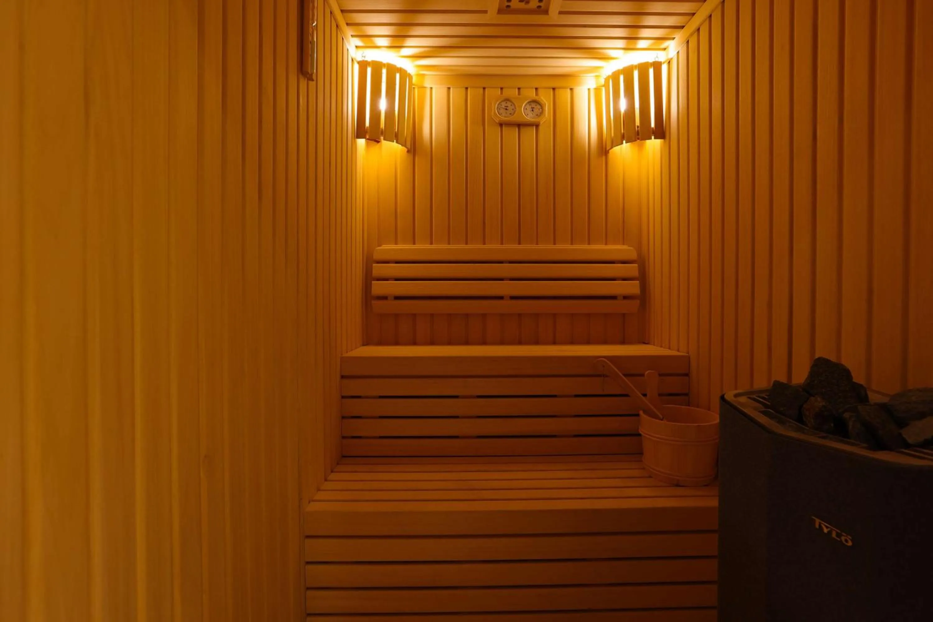 Spa and wellness centre/facilities in Radisson Hotel & Residence Riyadh Olaya