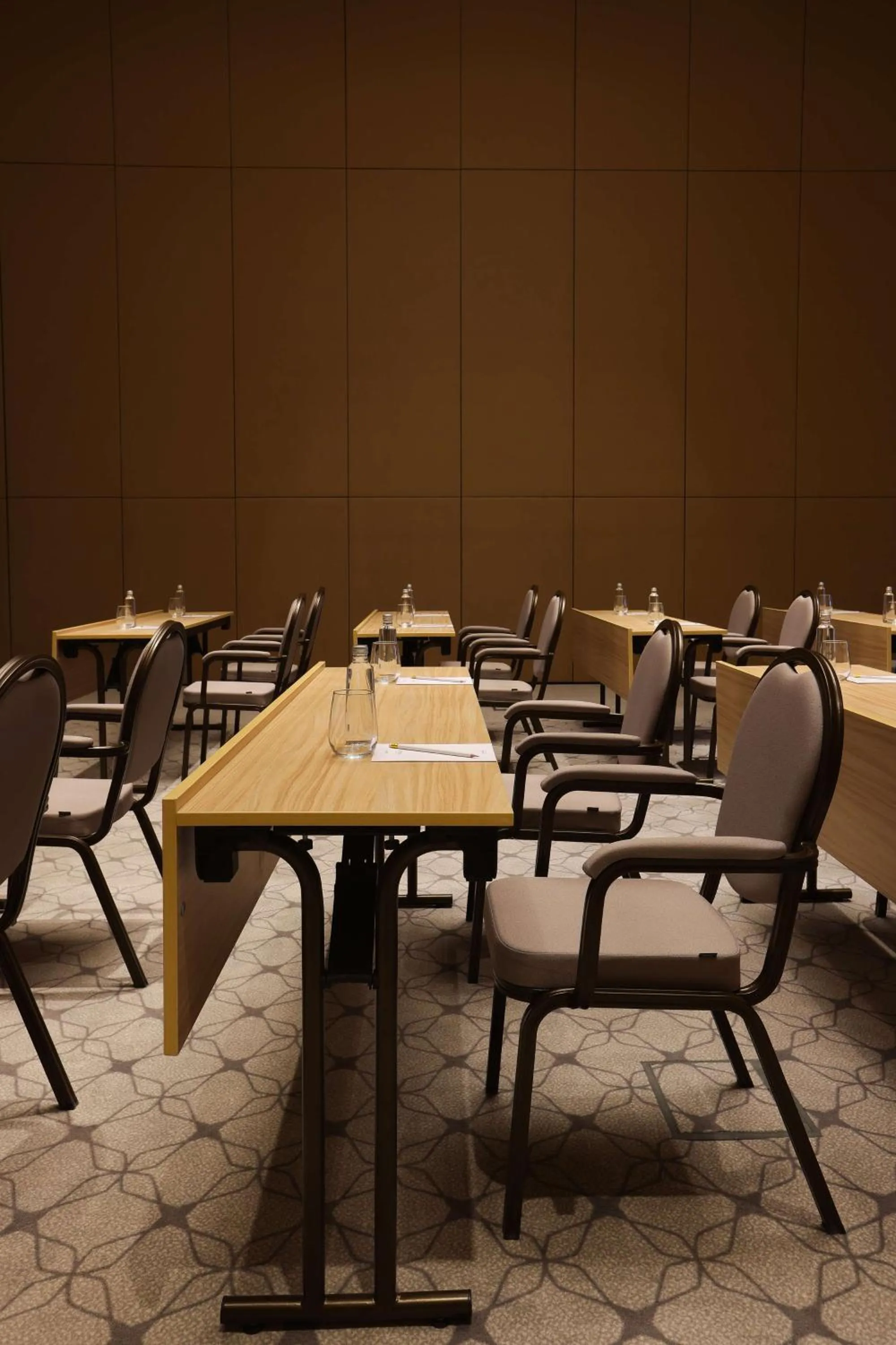 Meeting/conference room in Radisson Hotel & Residence Riyadh Olaya