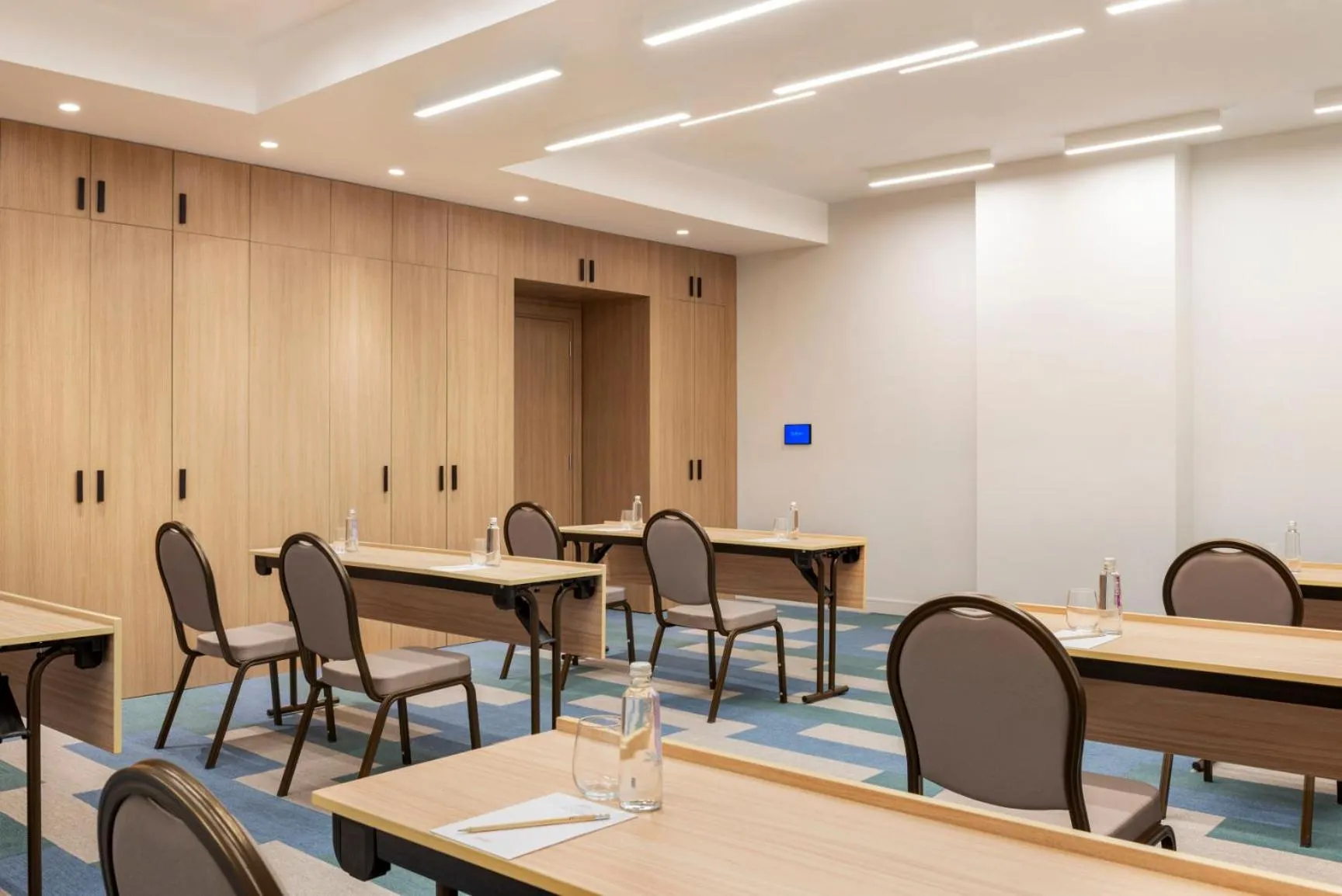 Meeting/conference room in Radisson Hotel & Residence Riyadh Olaya