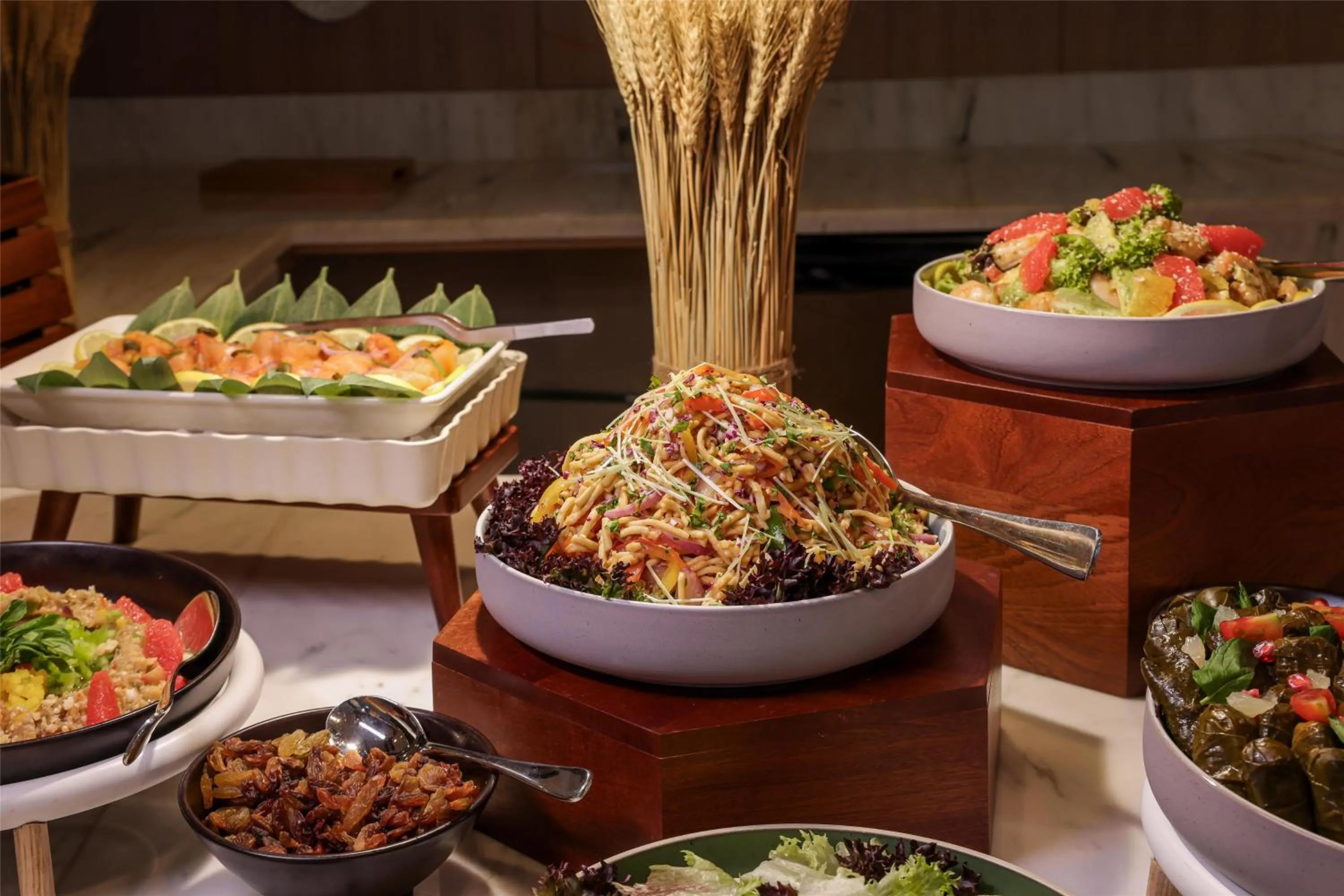 Food and drinks in Radisson Hotel & Residence Riyadh Olaya