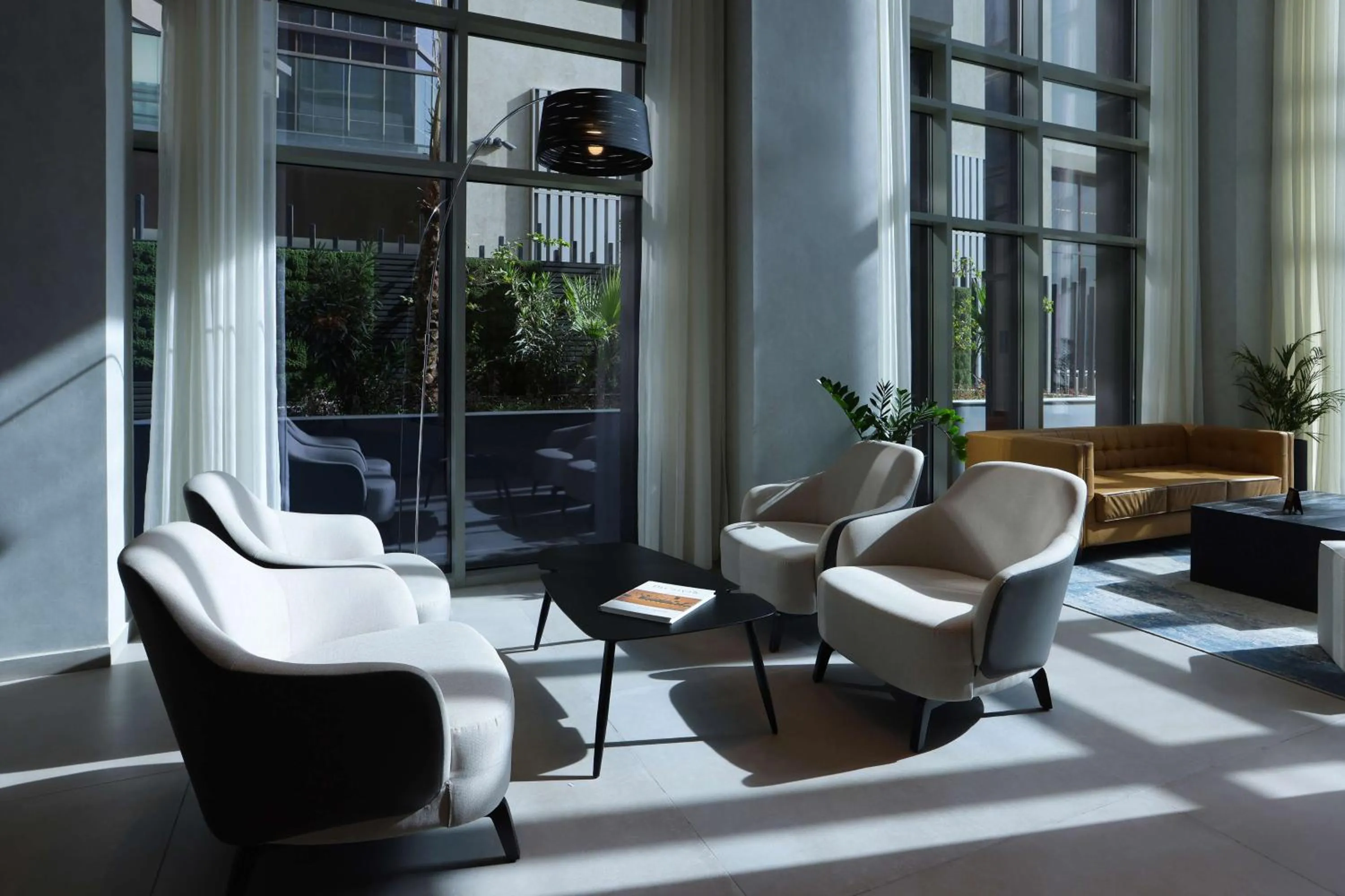 Lobby or reception in Radisson Hotel & Residence Riyadh Olaya