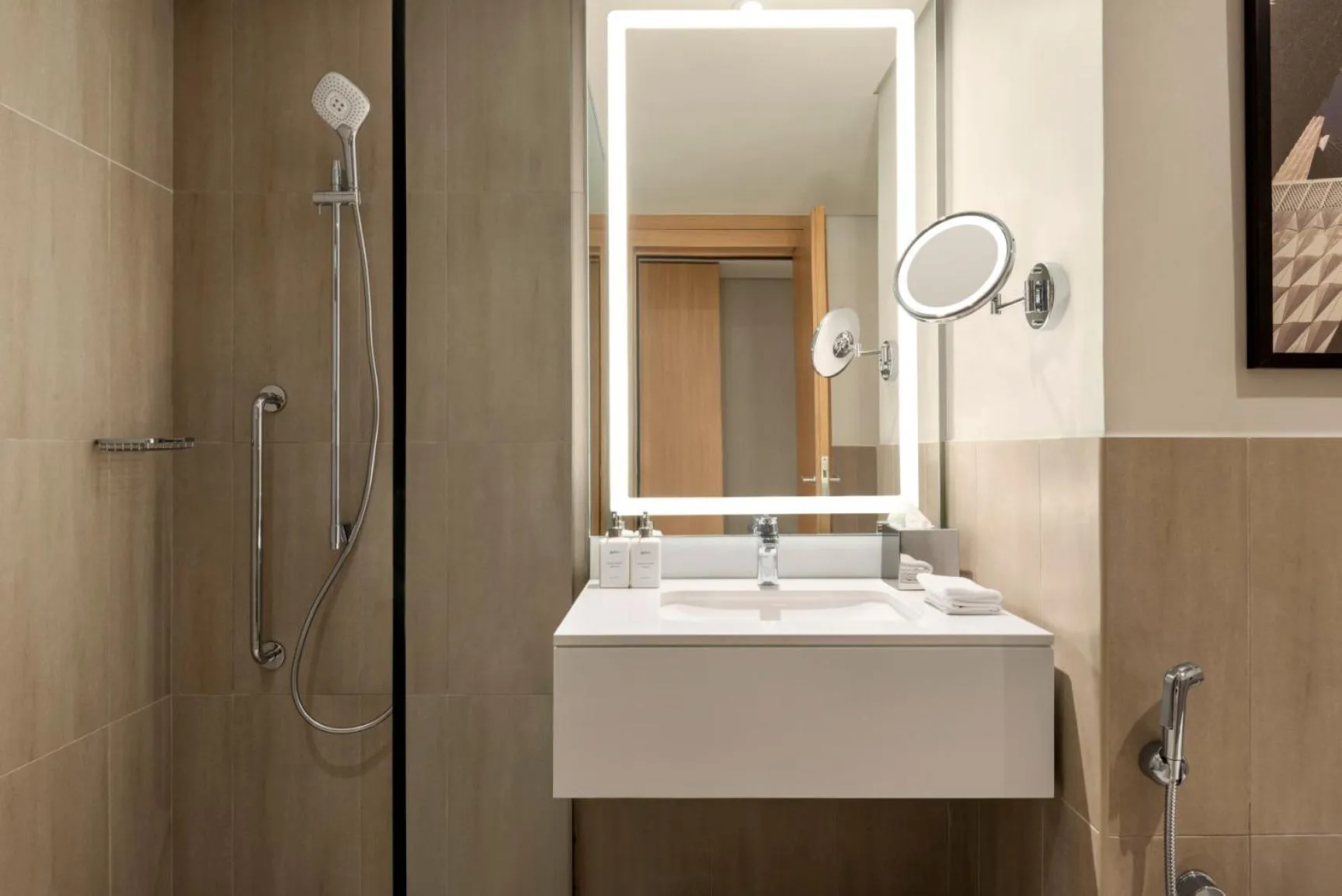Bathroom in Radisson Hotel & Residence Riyadh Olaya