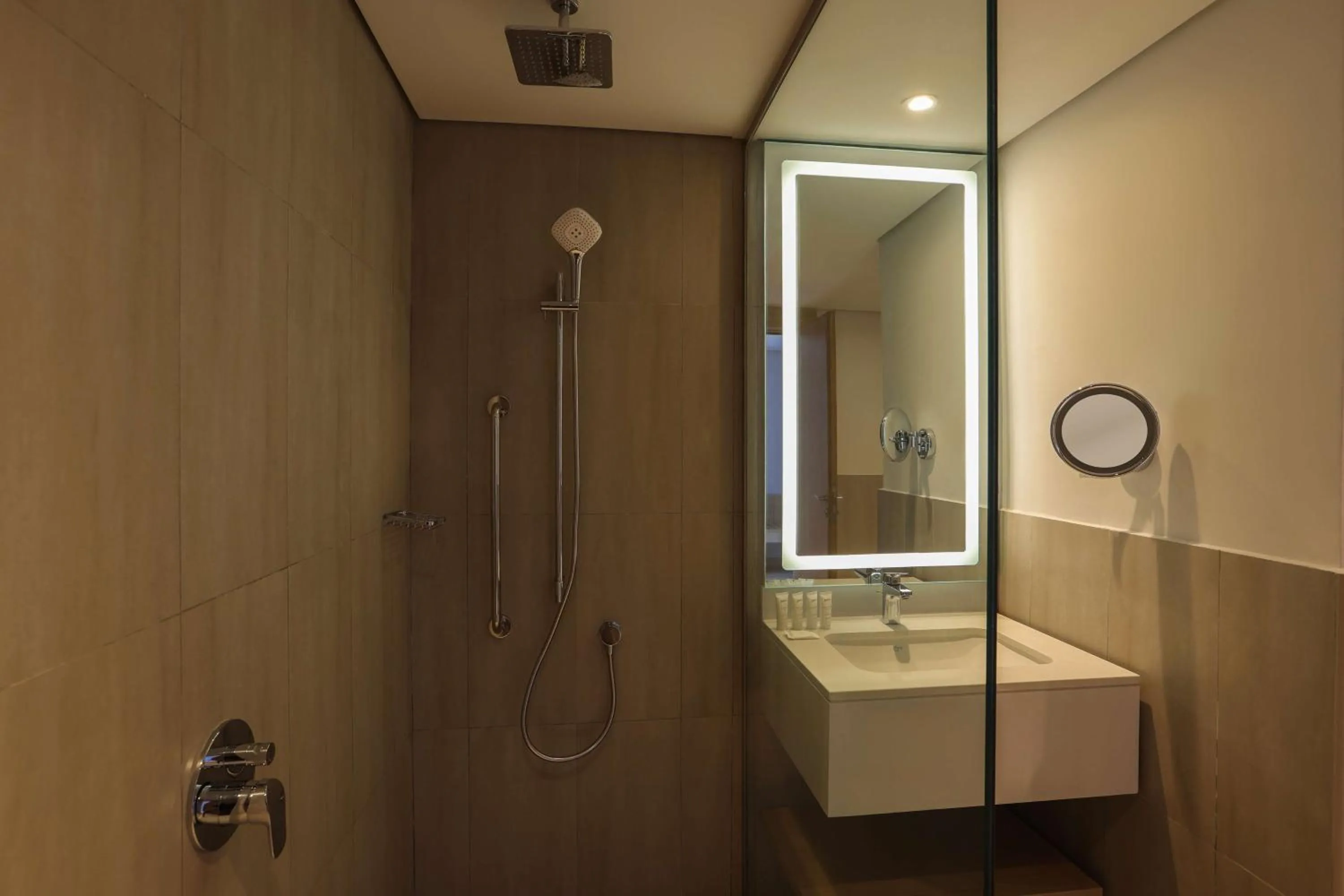 Bathroom in Radisson Hotel & Residence Riyadh Olaya