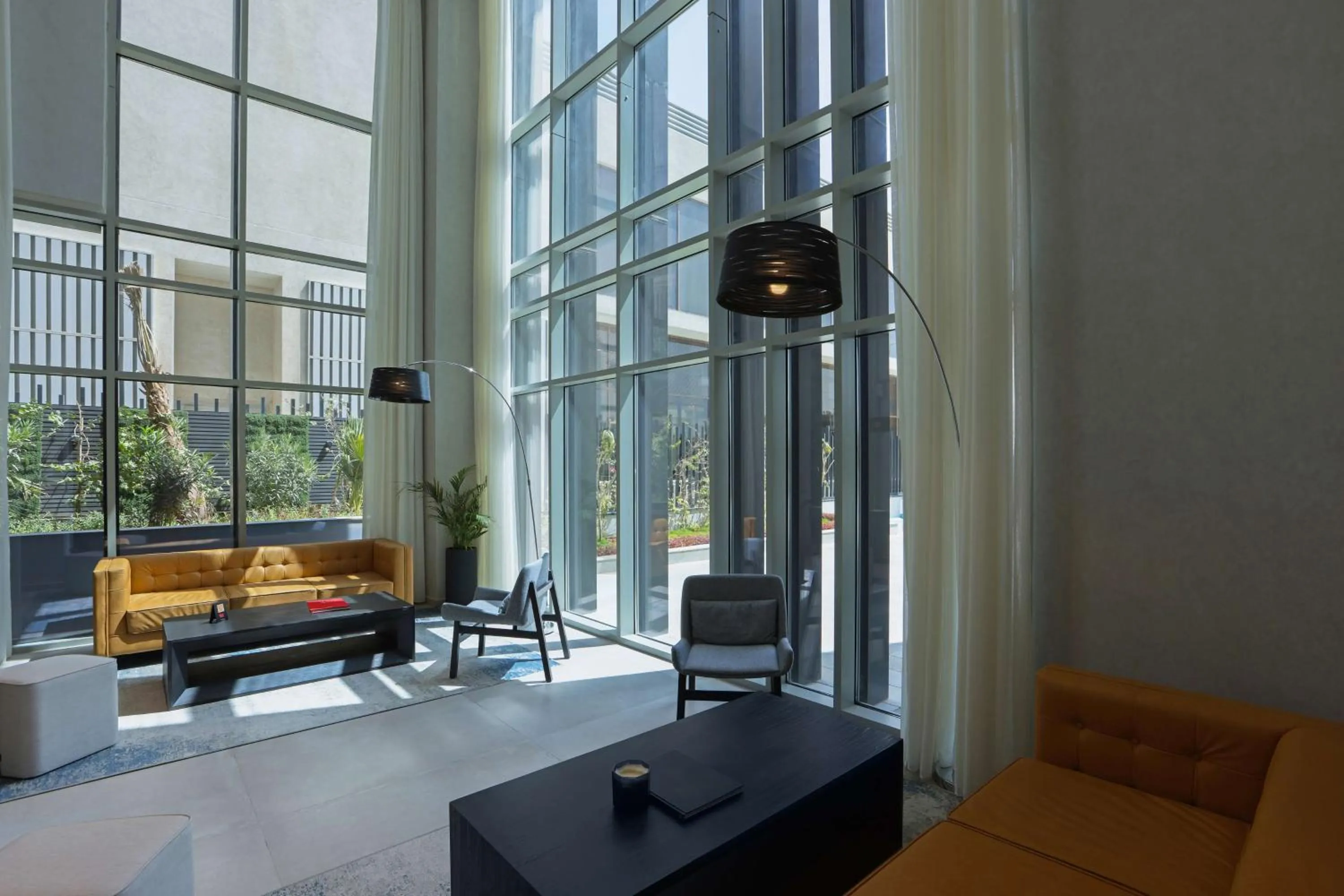 Lobby or reception in Radisson Hotel & Residence Riyadh Olaya