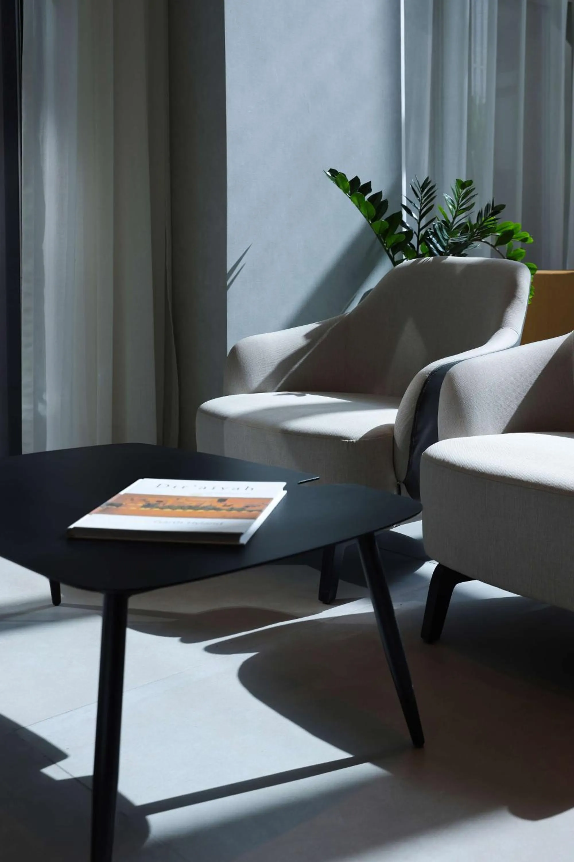 Lobby or reception in Radisson Hotel & Residence Riyadh Olaya