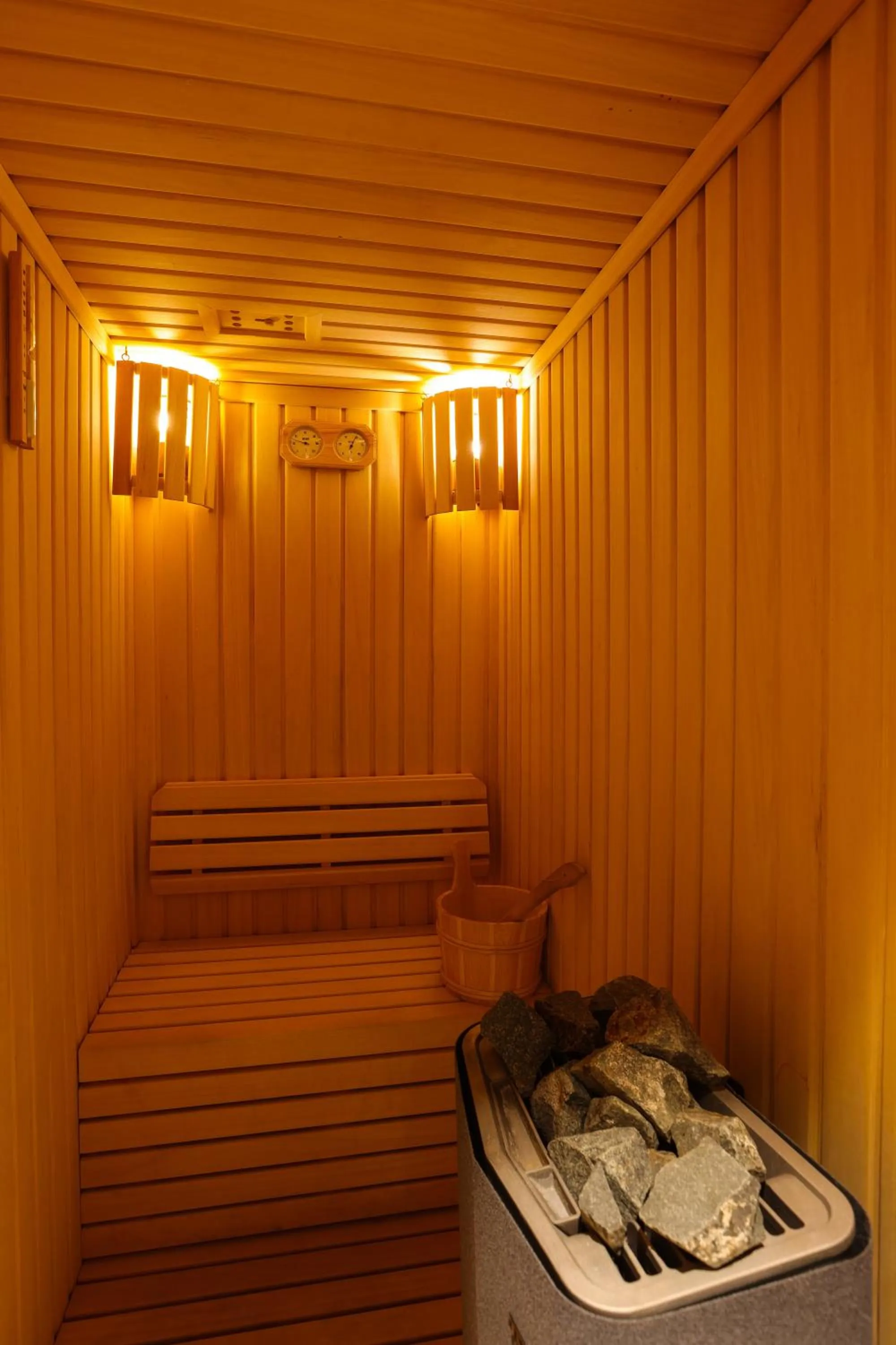 Spa and wellness centre/facilities in Radisson Hotel & Residence Riyadh Olaya