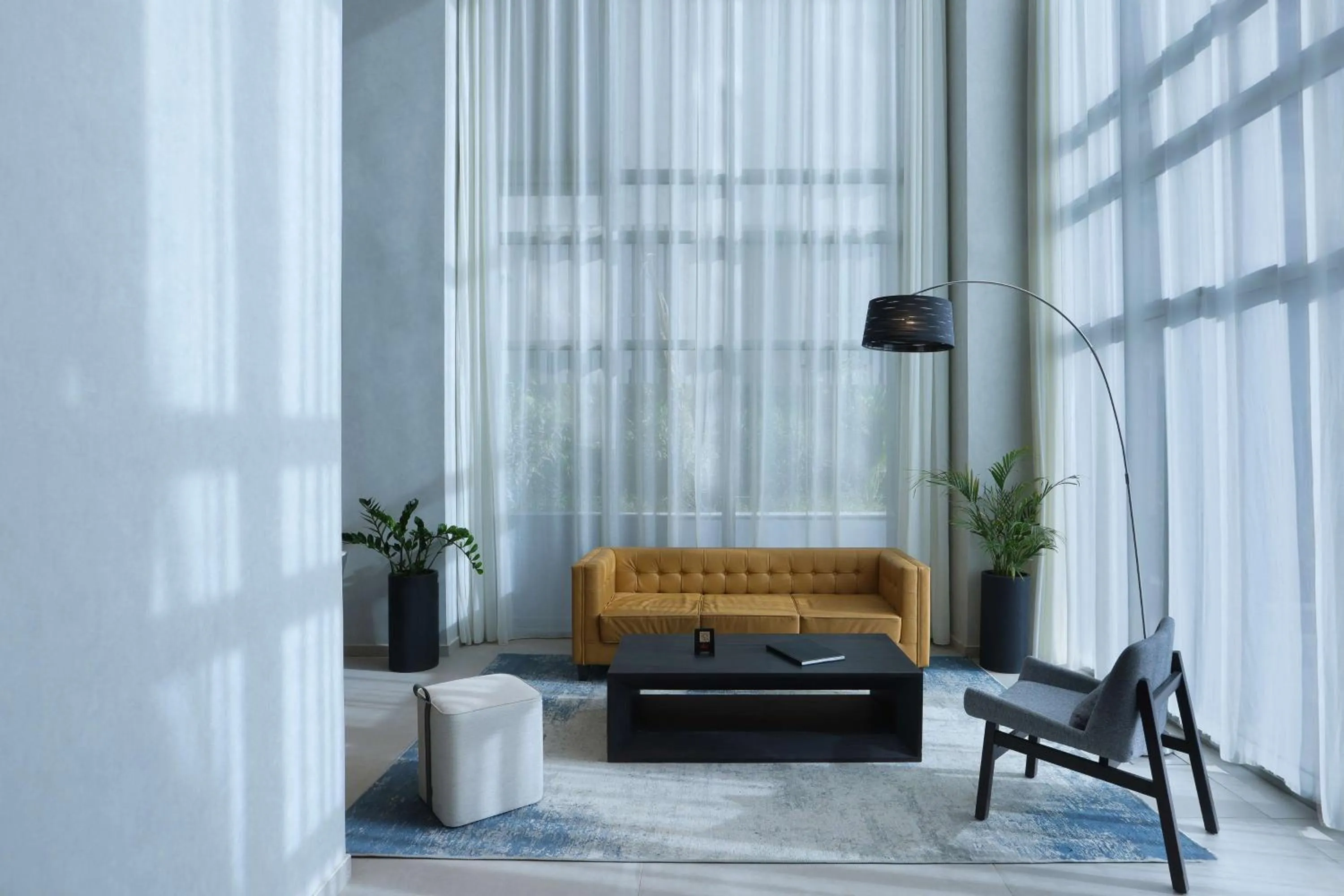 Lobby or reception in Radisson Hotel & Residence Riyadh Olaya