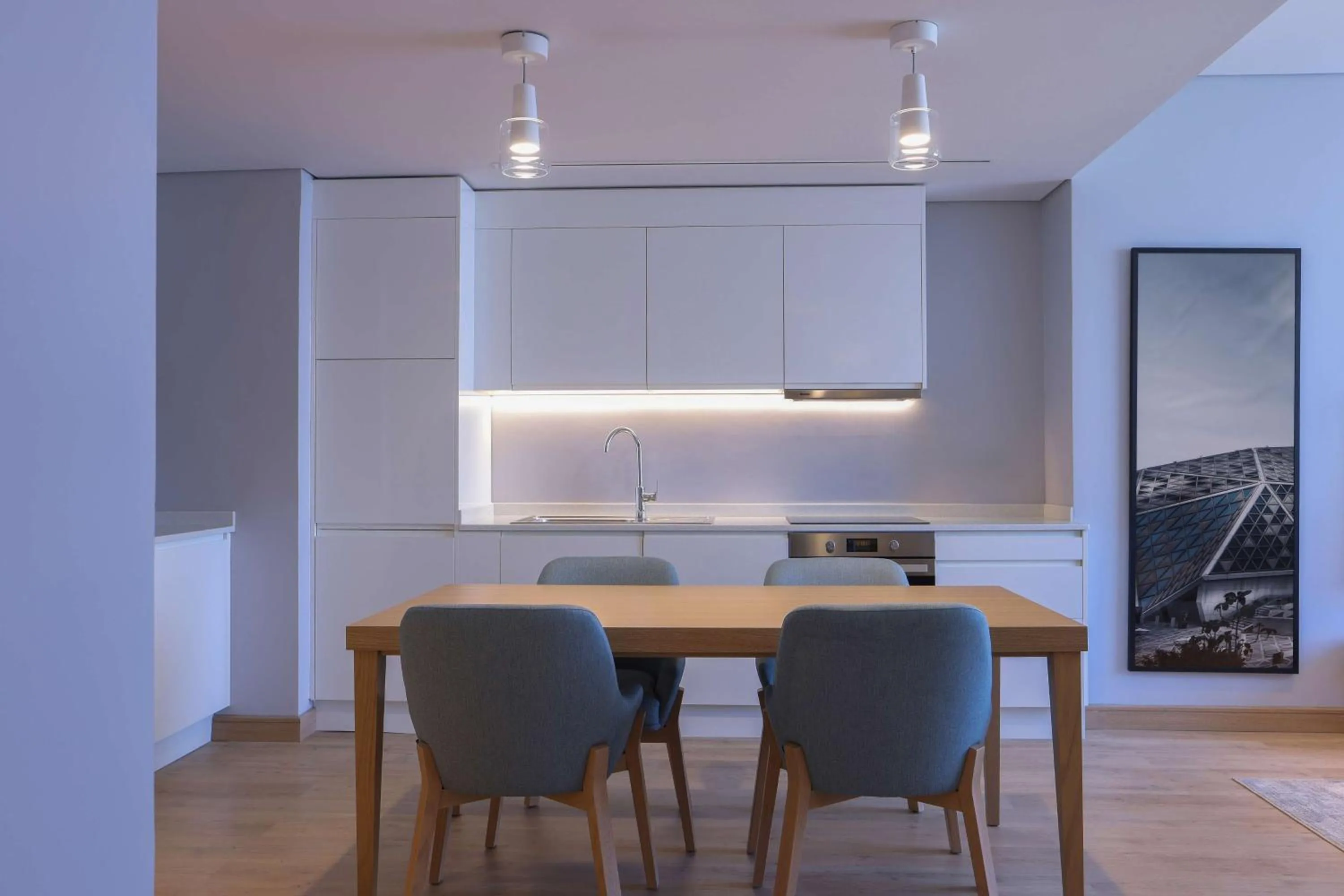 Bedroom in Radisson Hotel & Residence Riyadh Olaya