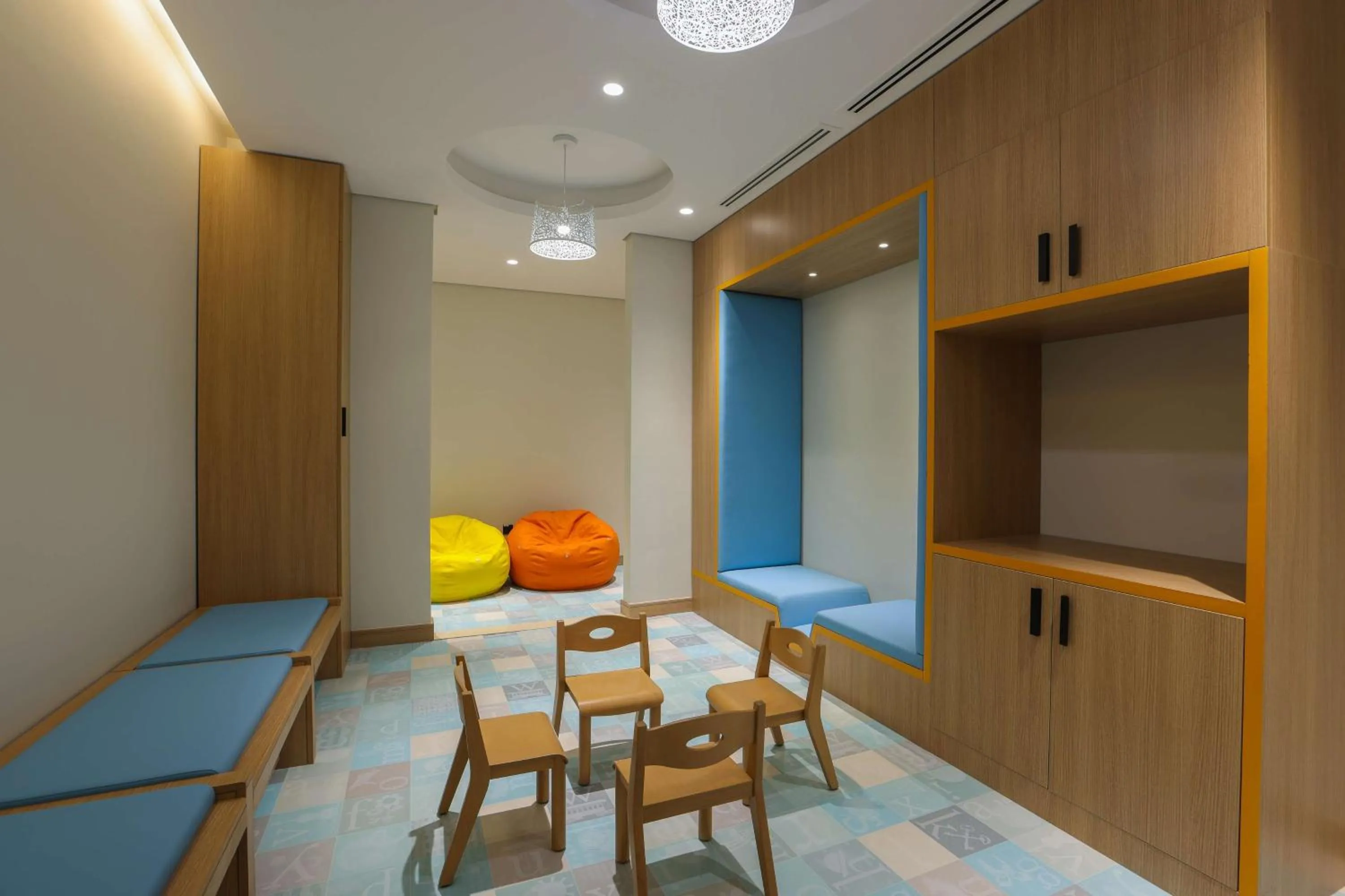 Fitness centre/facilities in Radisson Hotel & Residence Riyadh Olaya