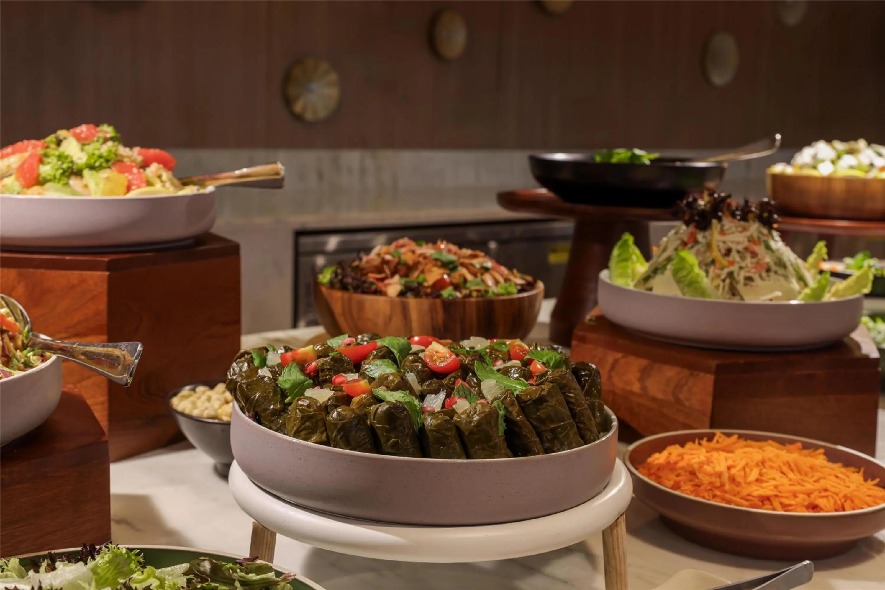 Food and drinks in Radisson Hotel & Residence Riyadh Olaya