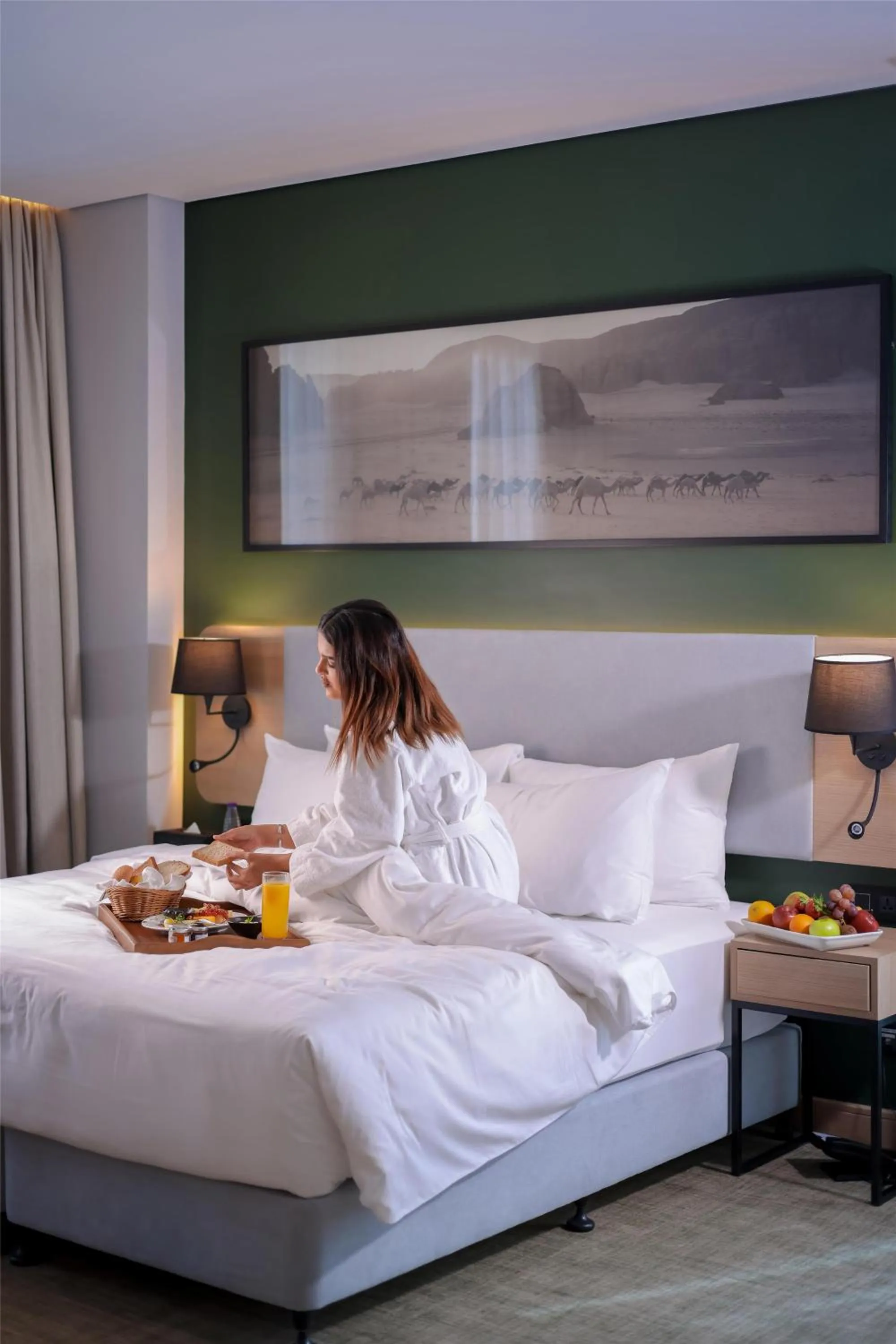 Other, Bed in Radisson Hotel & Residence Riyadh Olaya