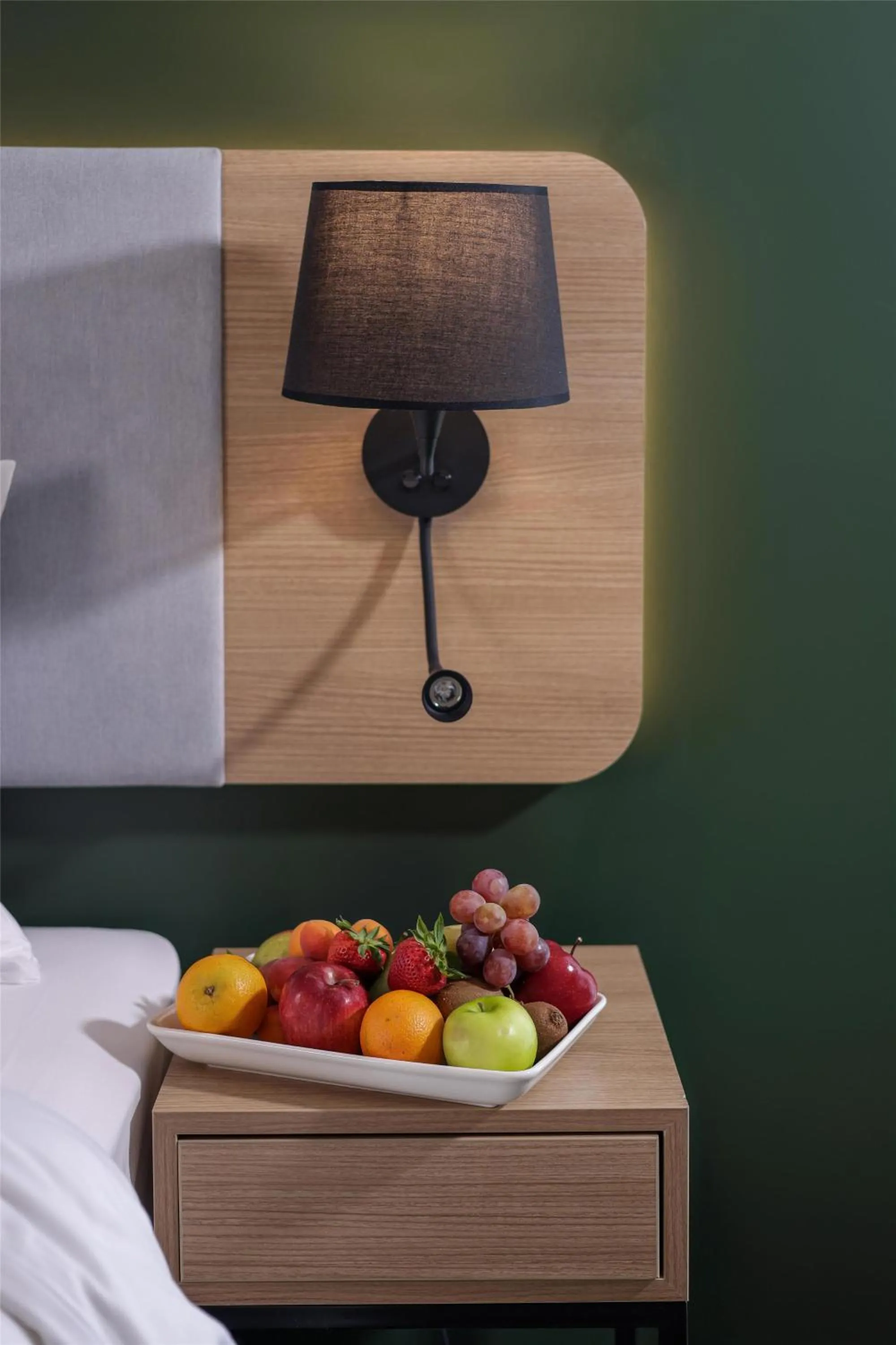 Food and drinks in Radisson Hotel & Residence Riyadh Olaya