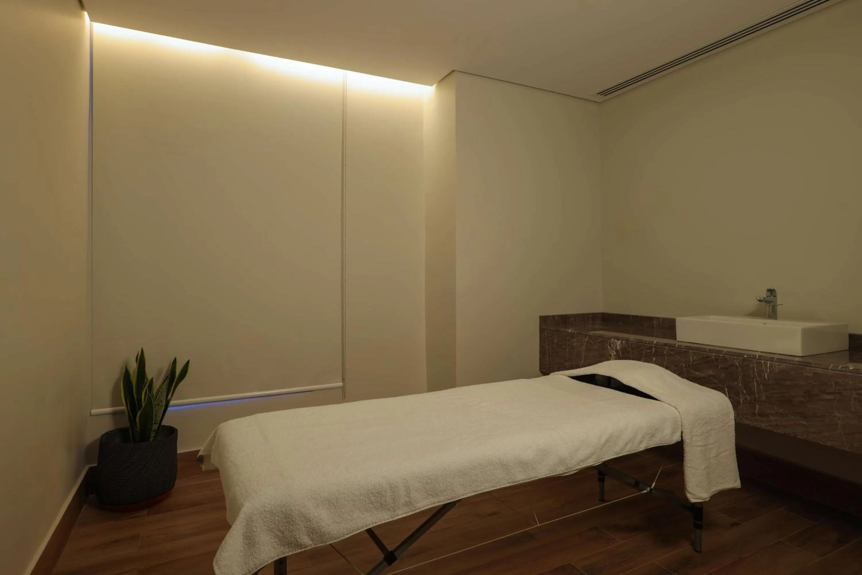 Spa and wellness centre/facilities in Radisson Hotel & Residence Riyadh Olaya