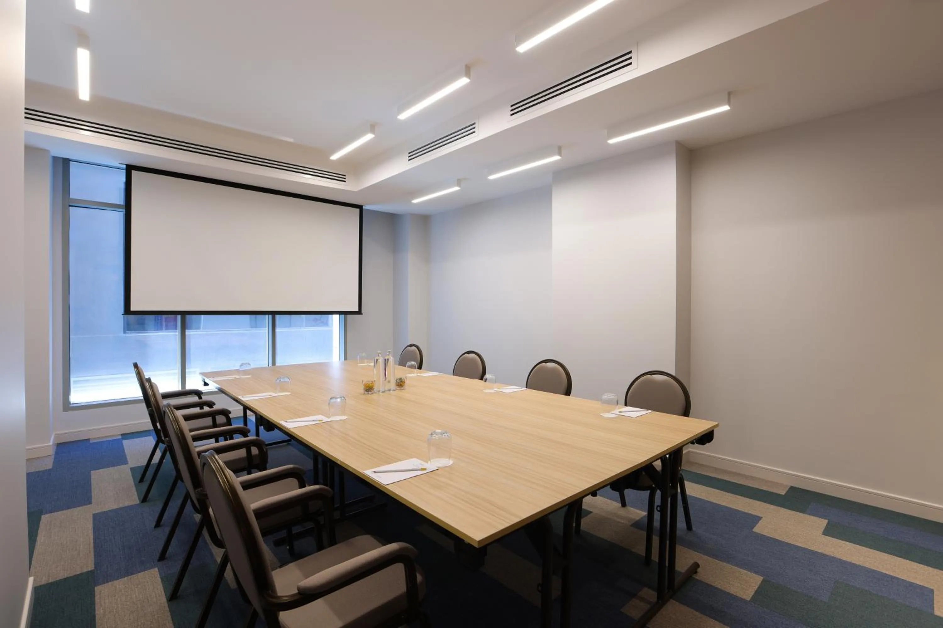 Meeting/conference room in Radisson Hotel & Residence Riyadh Olaya