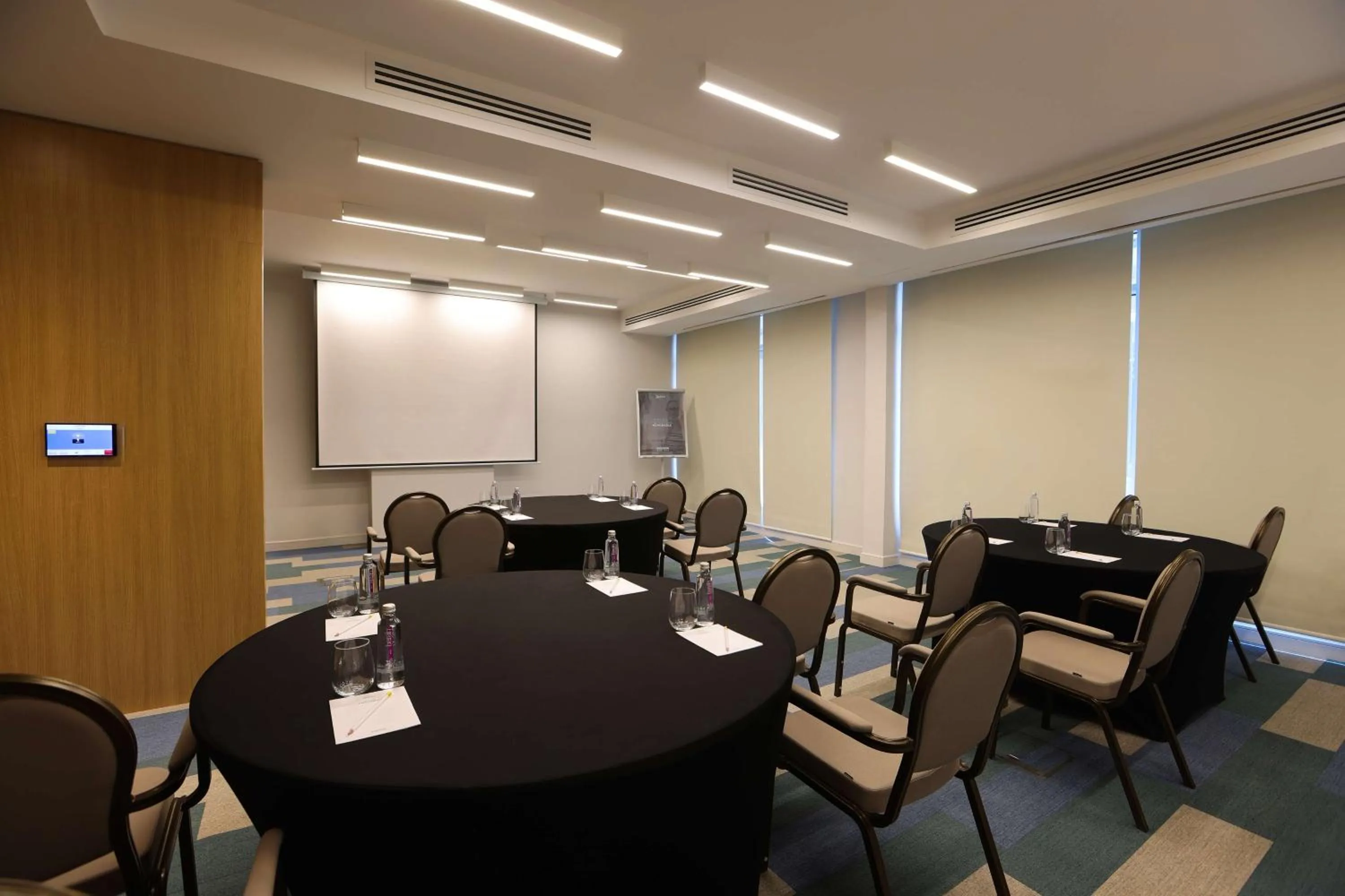 Meeting/conference room in Radisson Hotel & Residence Riyadh Olaya