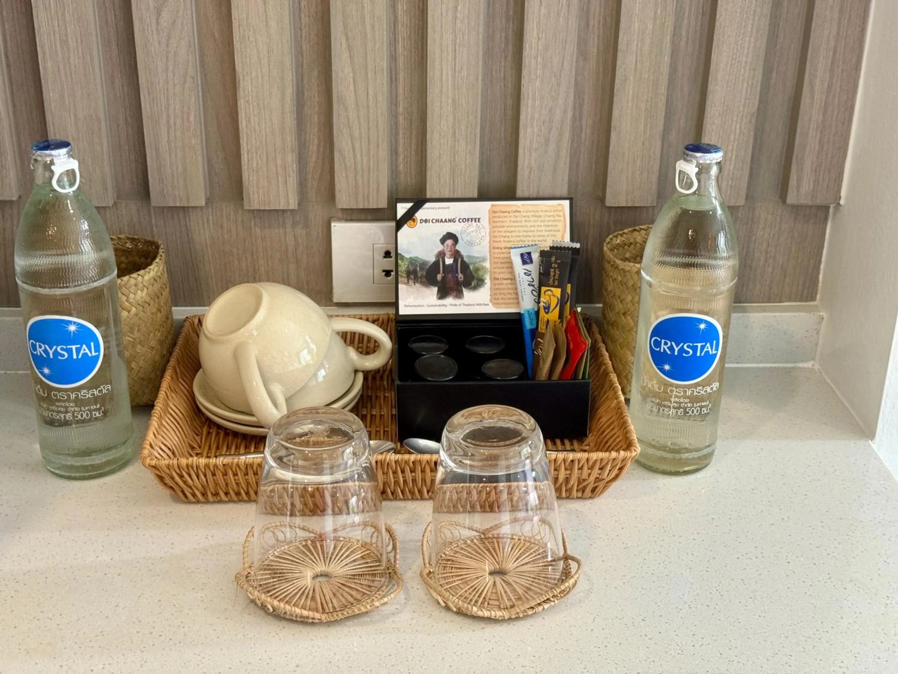 Coffee/tea facilities in Keereen Resort - Ao Nang Krabi