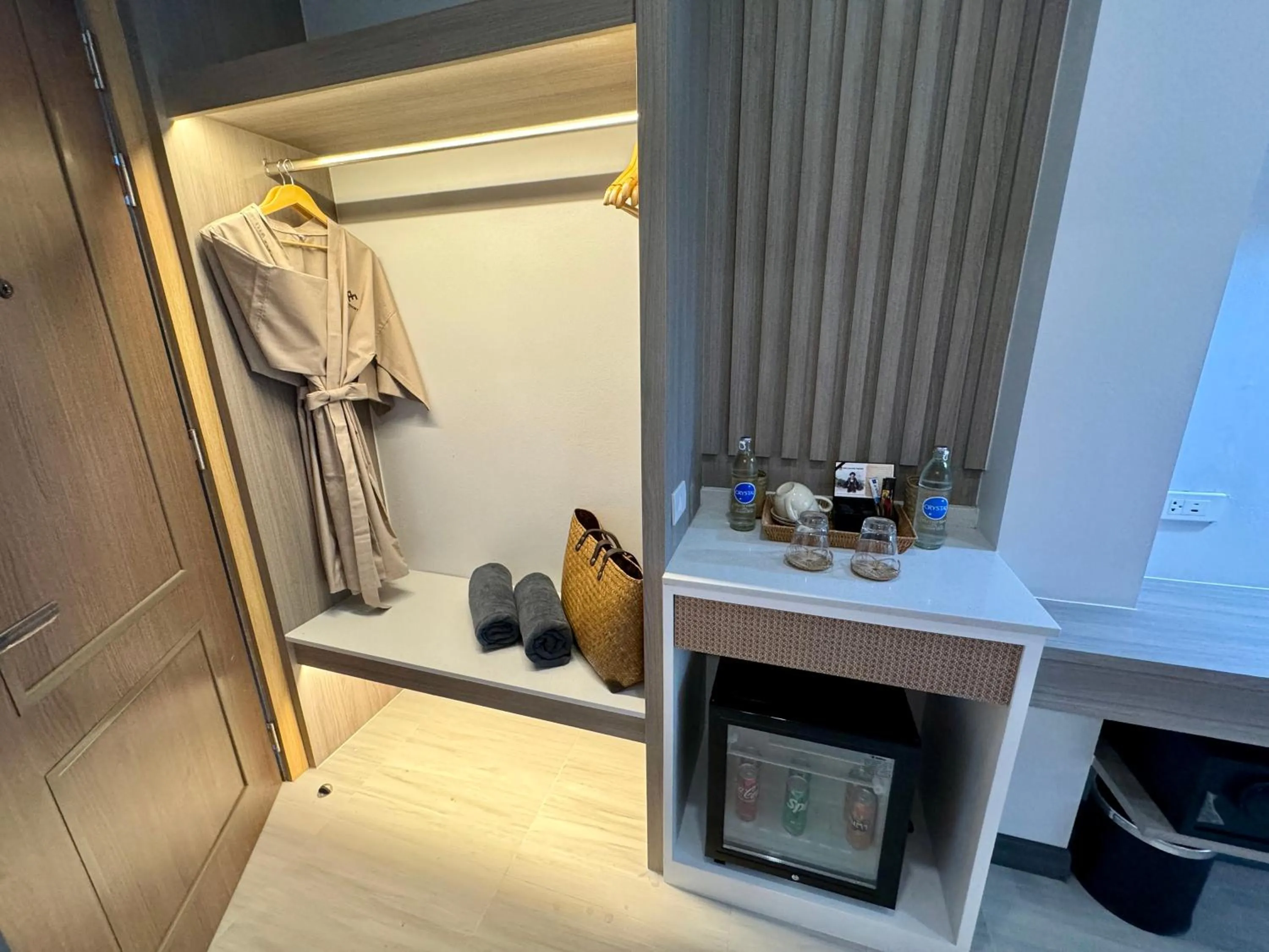 Coffee/tea facilities in Keereen Resort - Ao Nang Krabi