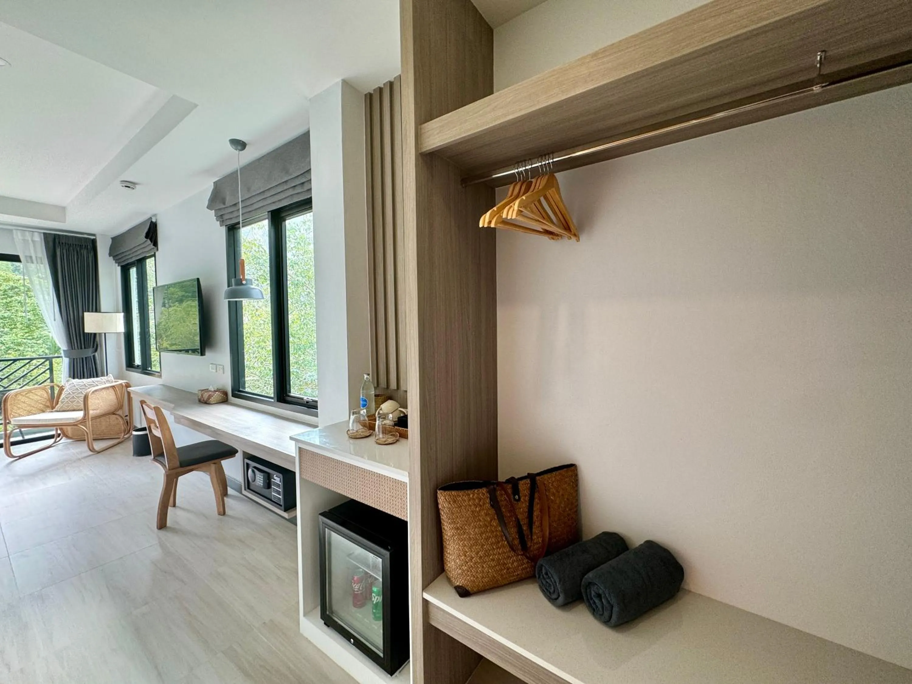 Coffee/tea facilities in Keereen Resort - Ao Nang Krabi