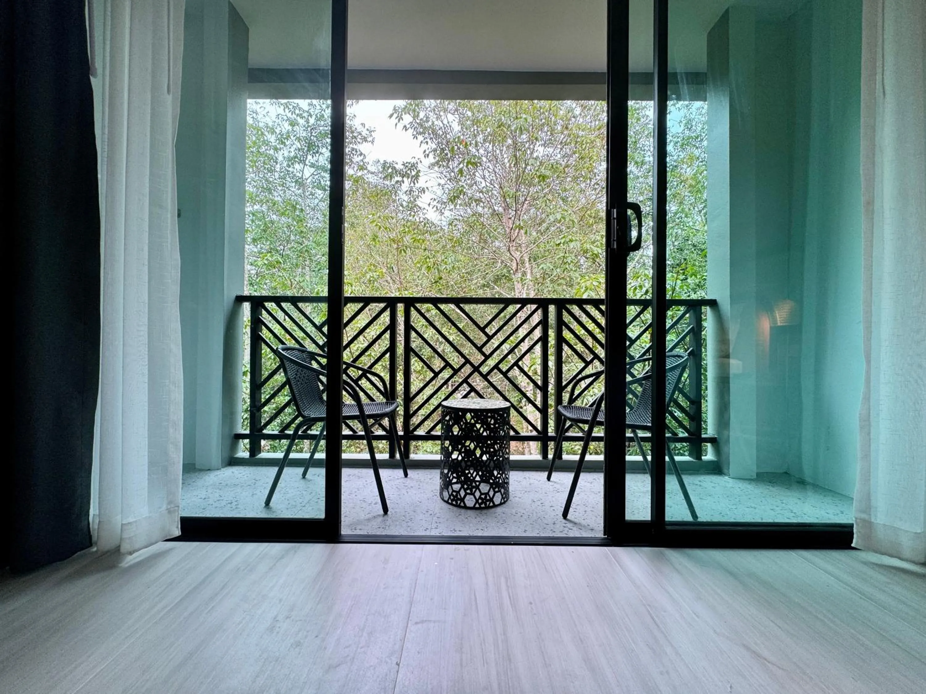 View (from property/room) in Keereen Resort - Ao Nang Krabi