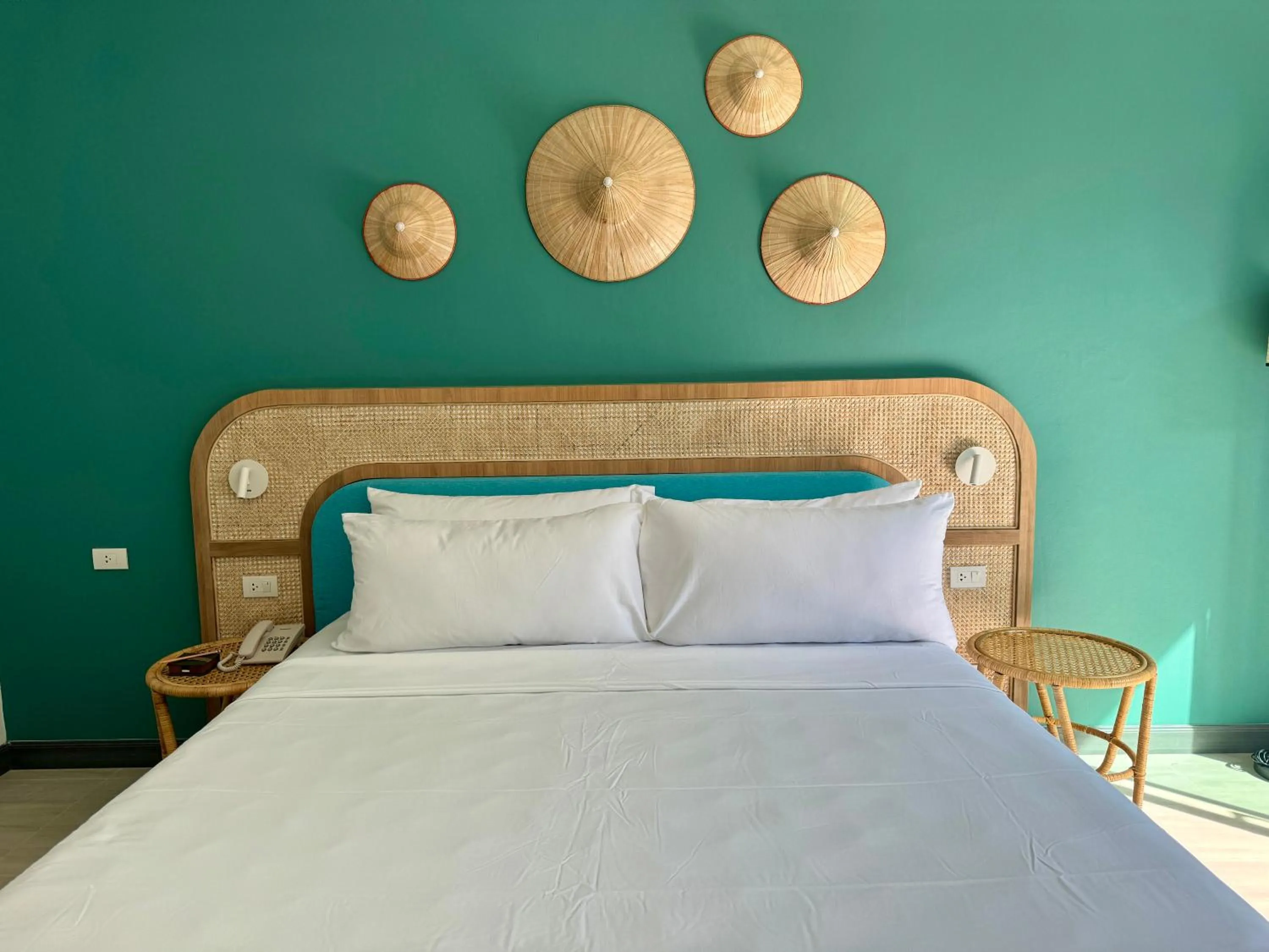 Bed in Keereen Resort - Ao Nang Krabi