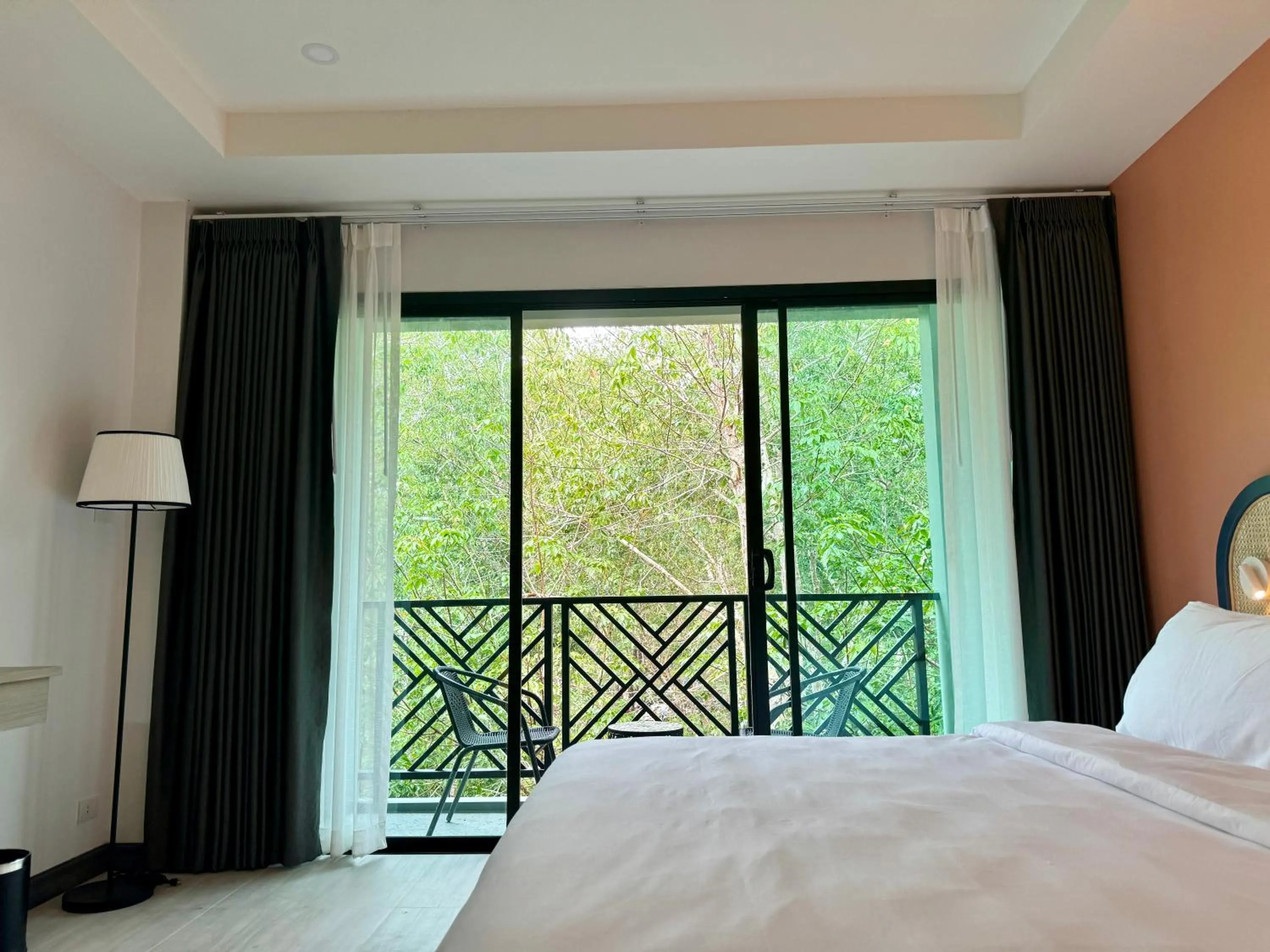 Bed in Keereen Resort - Ao Nang Krabi