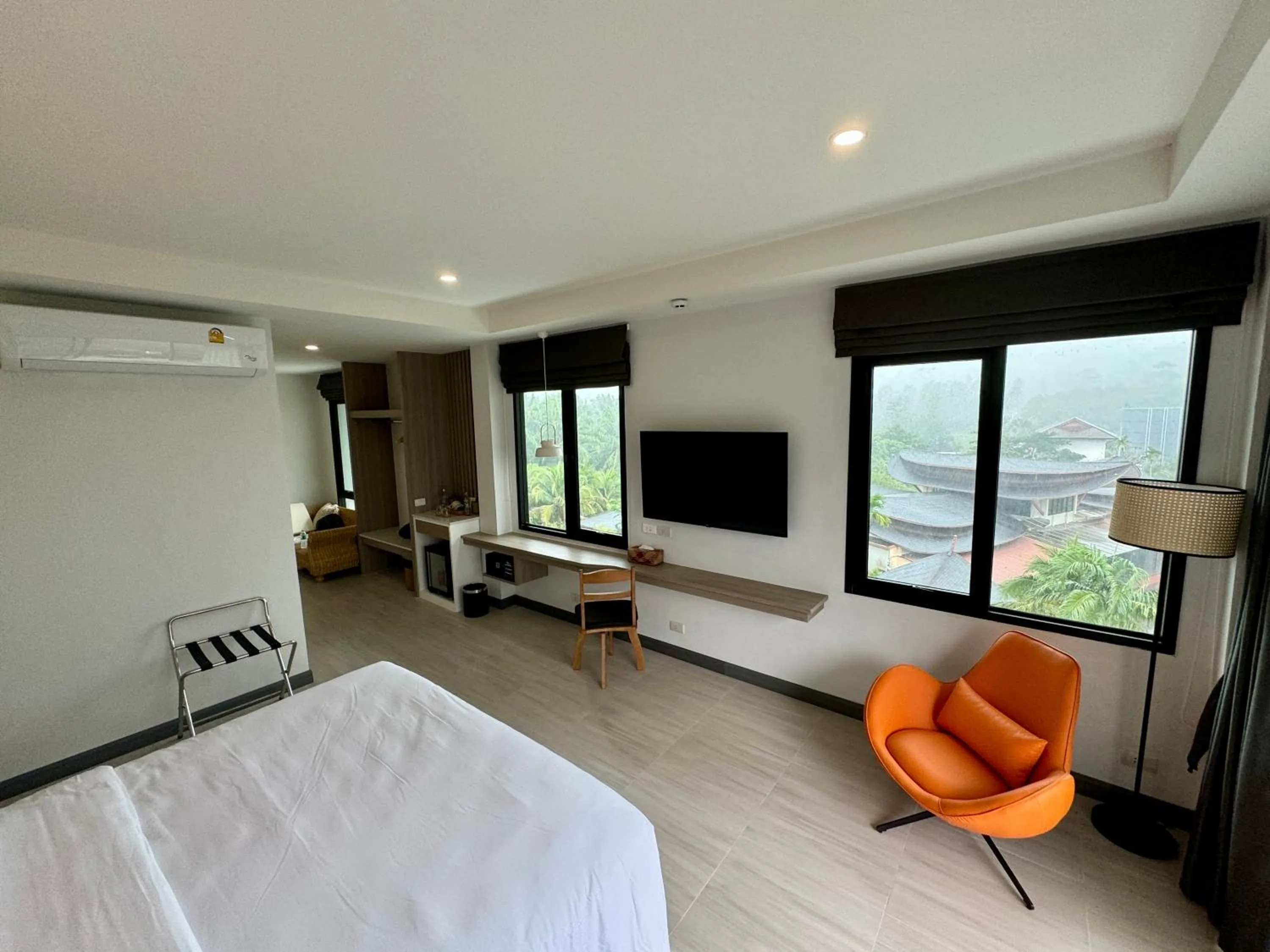Bed in Keereen Resort - Ao Nang Krabi