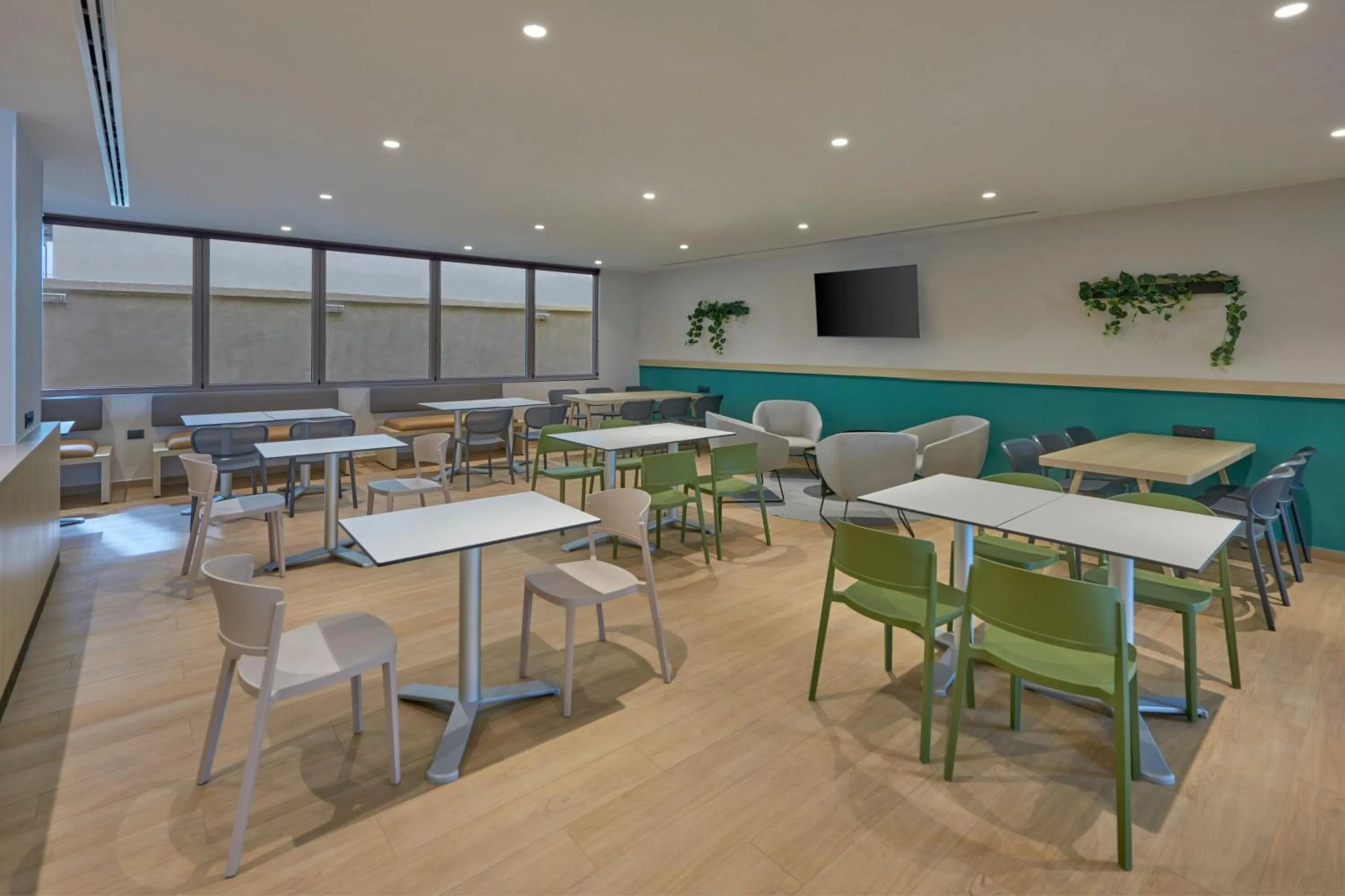 Breakfast in City Express by Marriott Cancun Aeropuerto