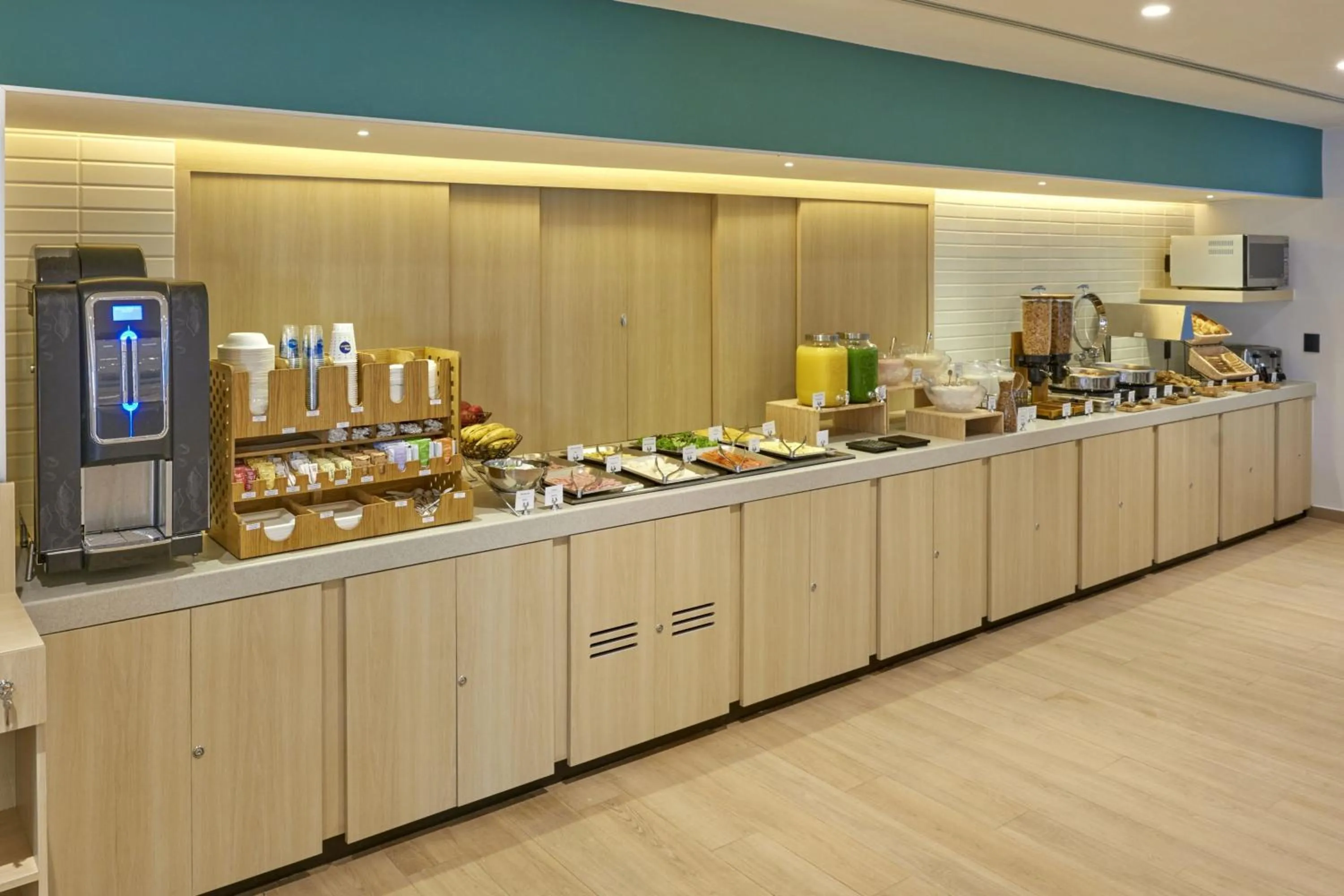 Breakfast in City Express by Marriott Cancun Aeropuerto