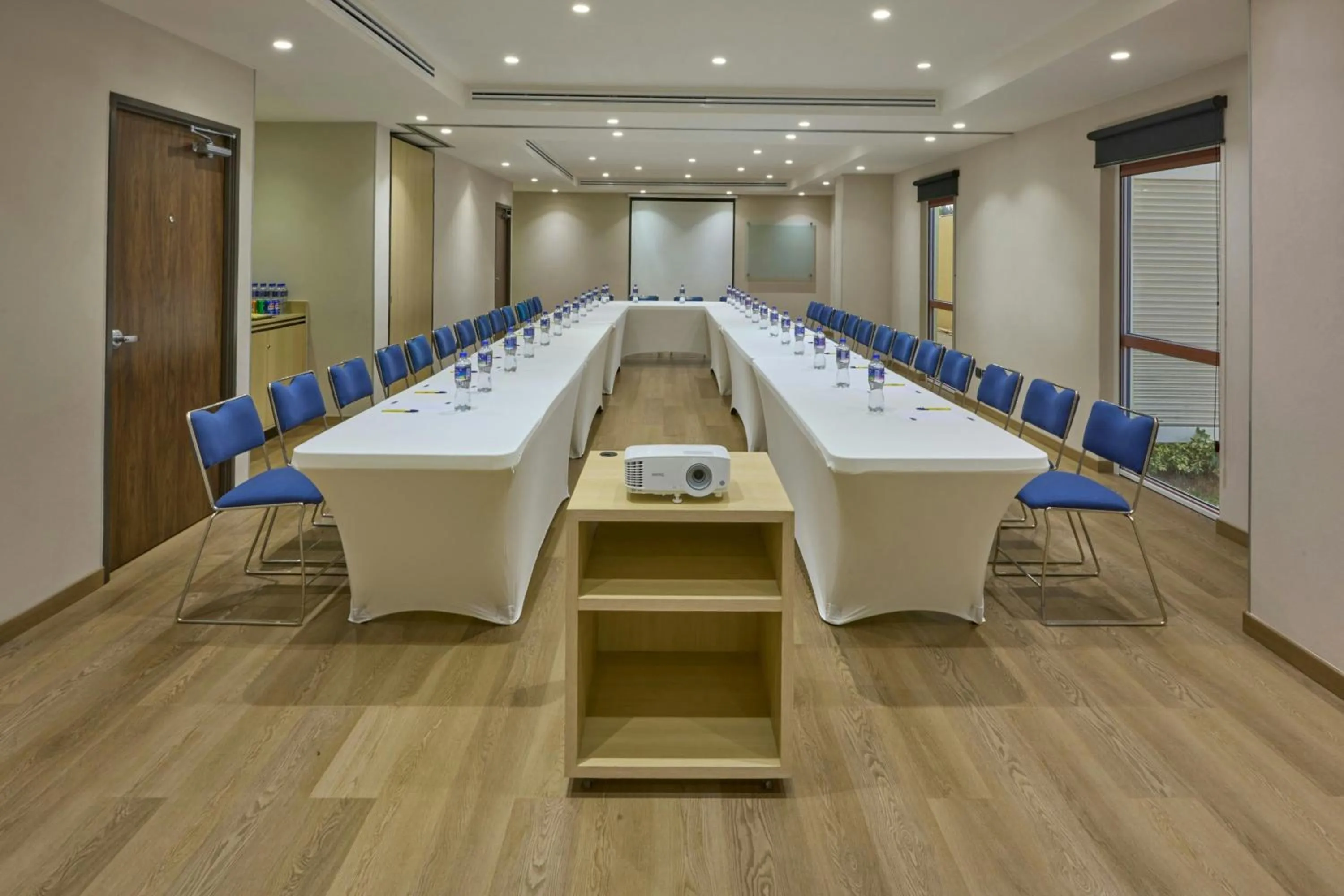Meeting/conference room in City Express by Marriott Cancun Aeropuerto