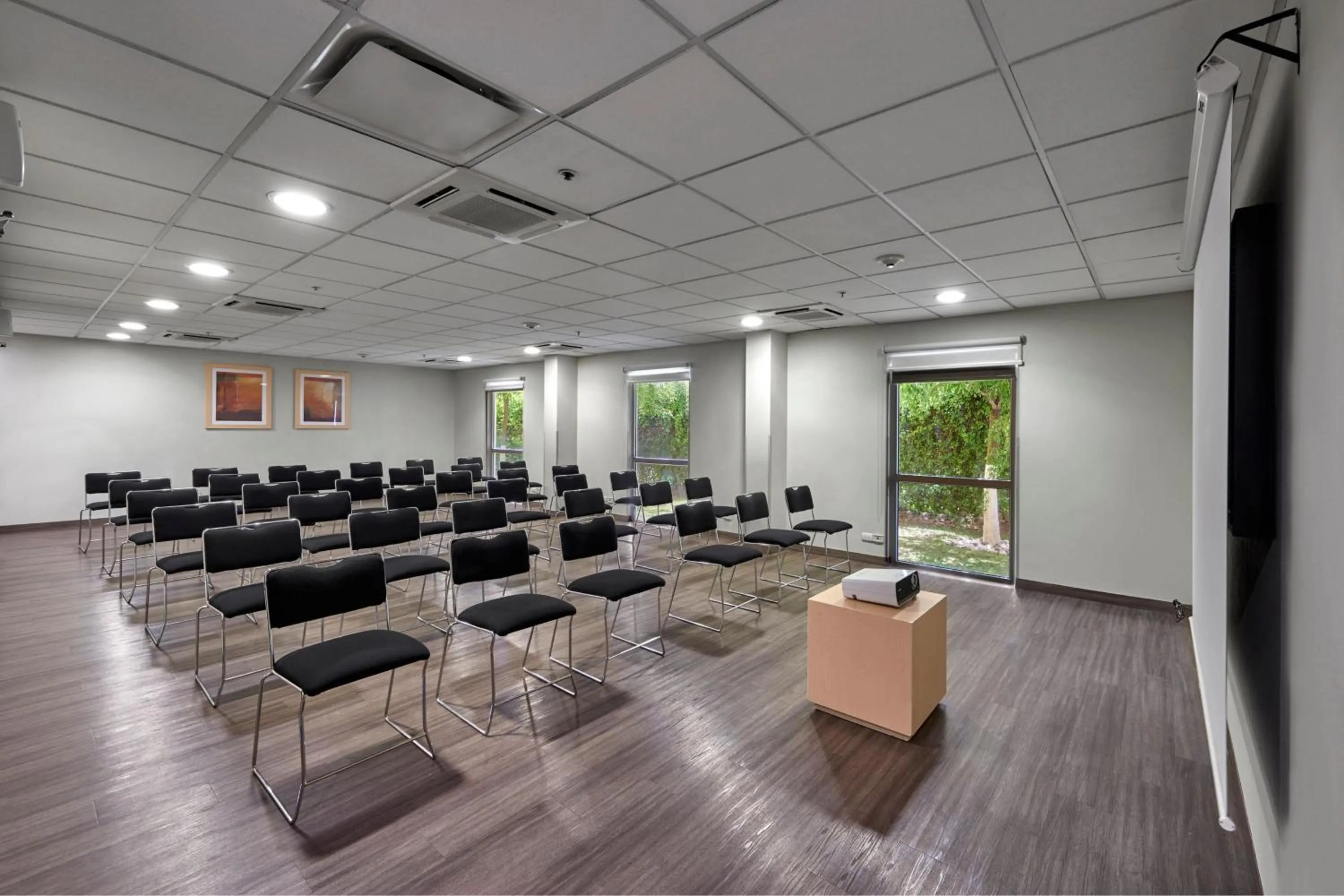 Meeting/conference room in City Express by Marriott Cancun Aeropuerto