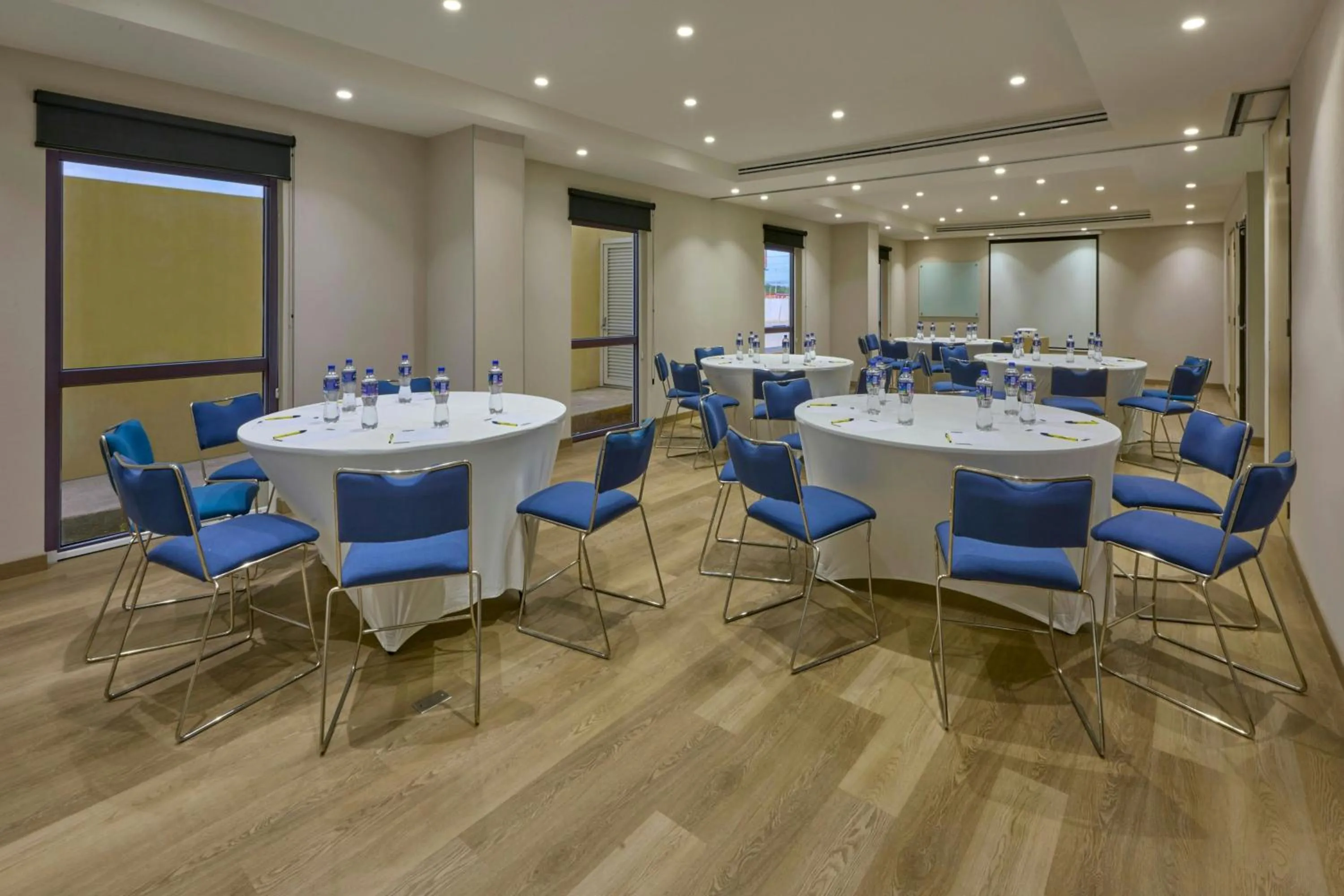 Meeting/conference room in City Express by Marriott Cancun Aeropuerto