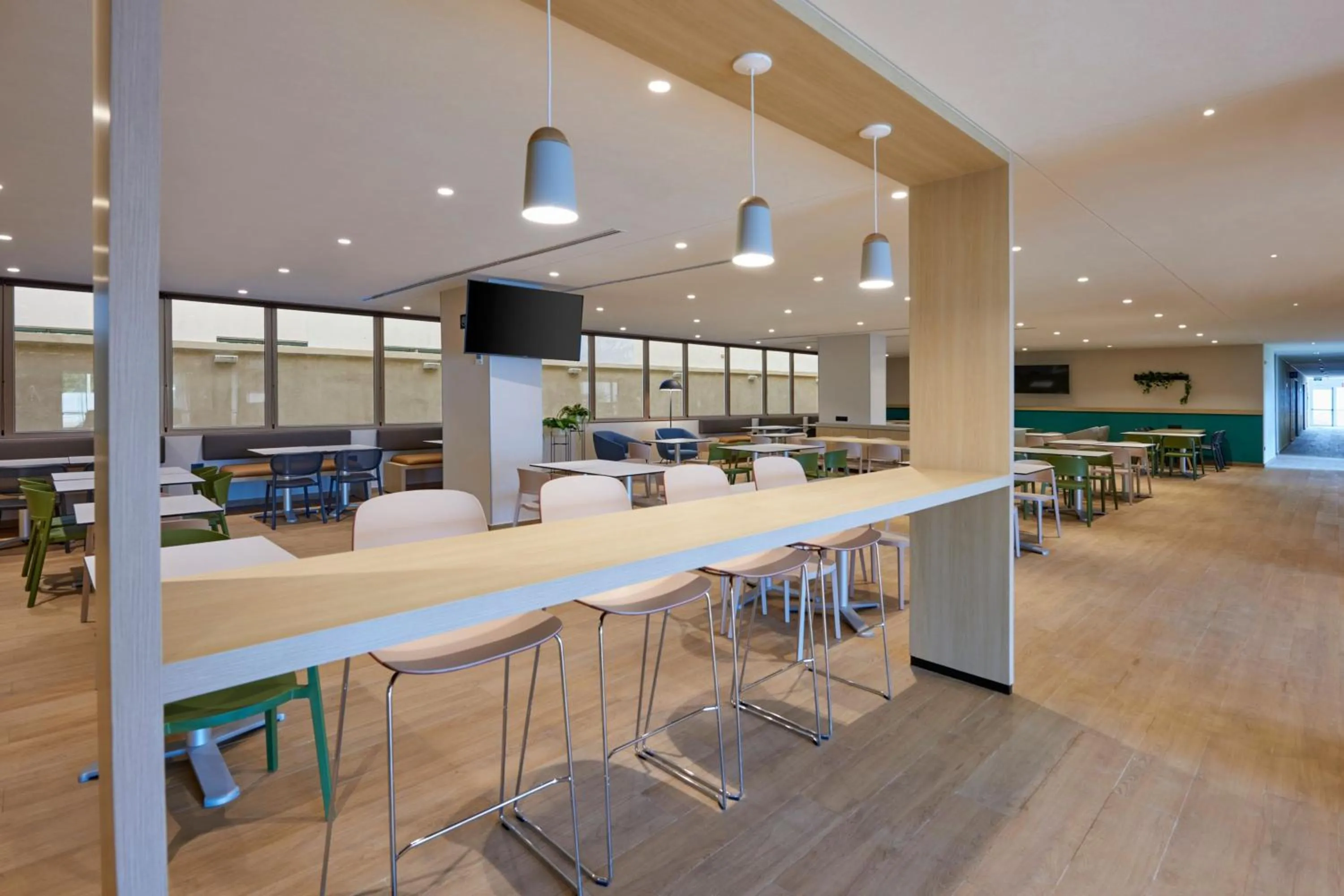 Breakfast in City Express by Marriott Cancun Aeropuerto