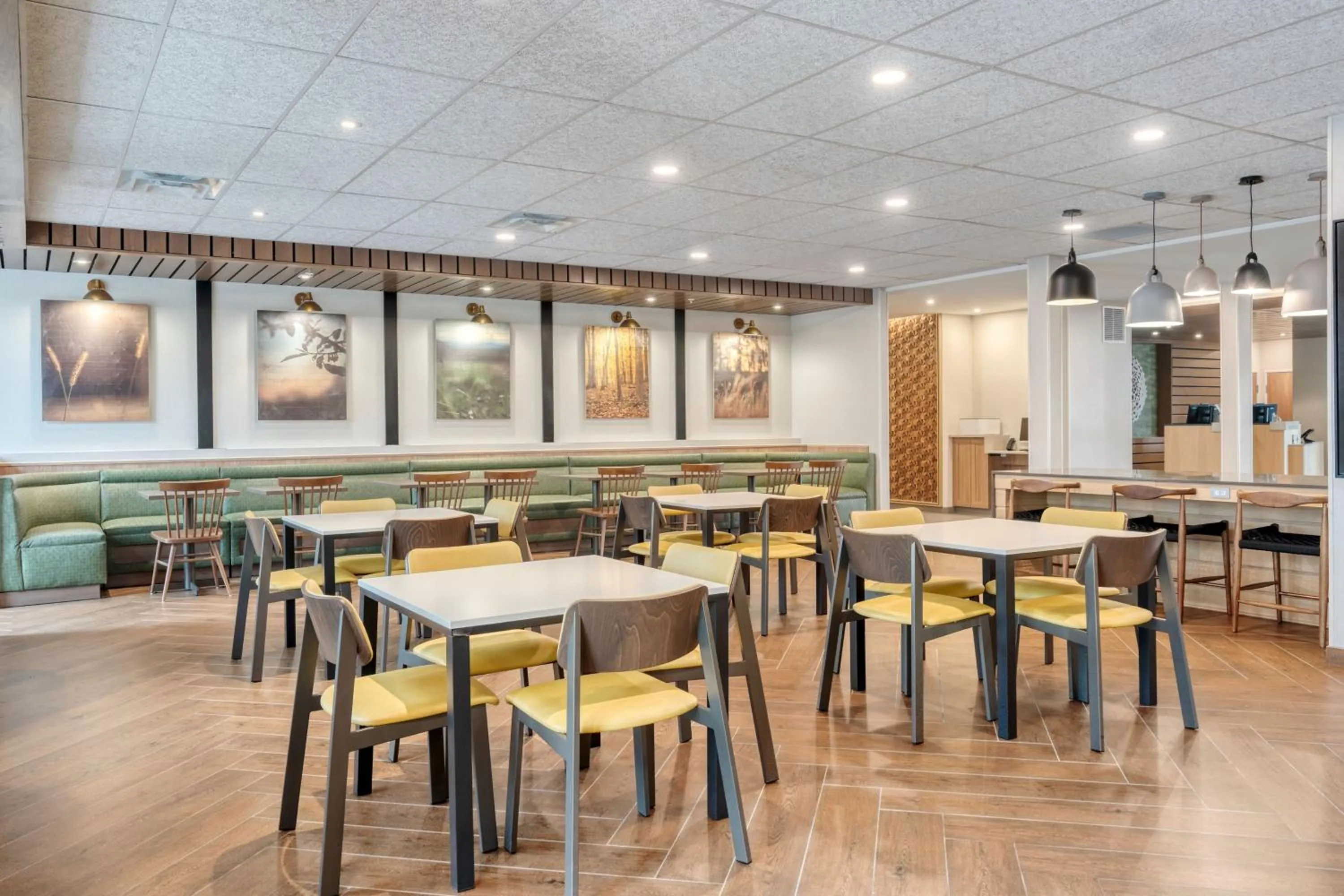 Breakfast in Fairfield by Marriott Inn & Suites Whitestown Indianapolis NW