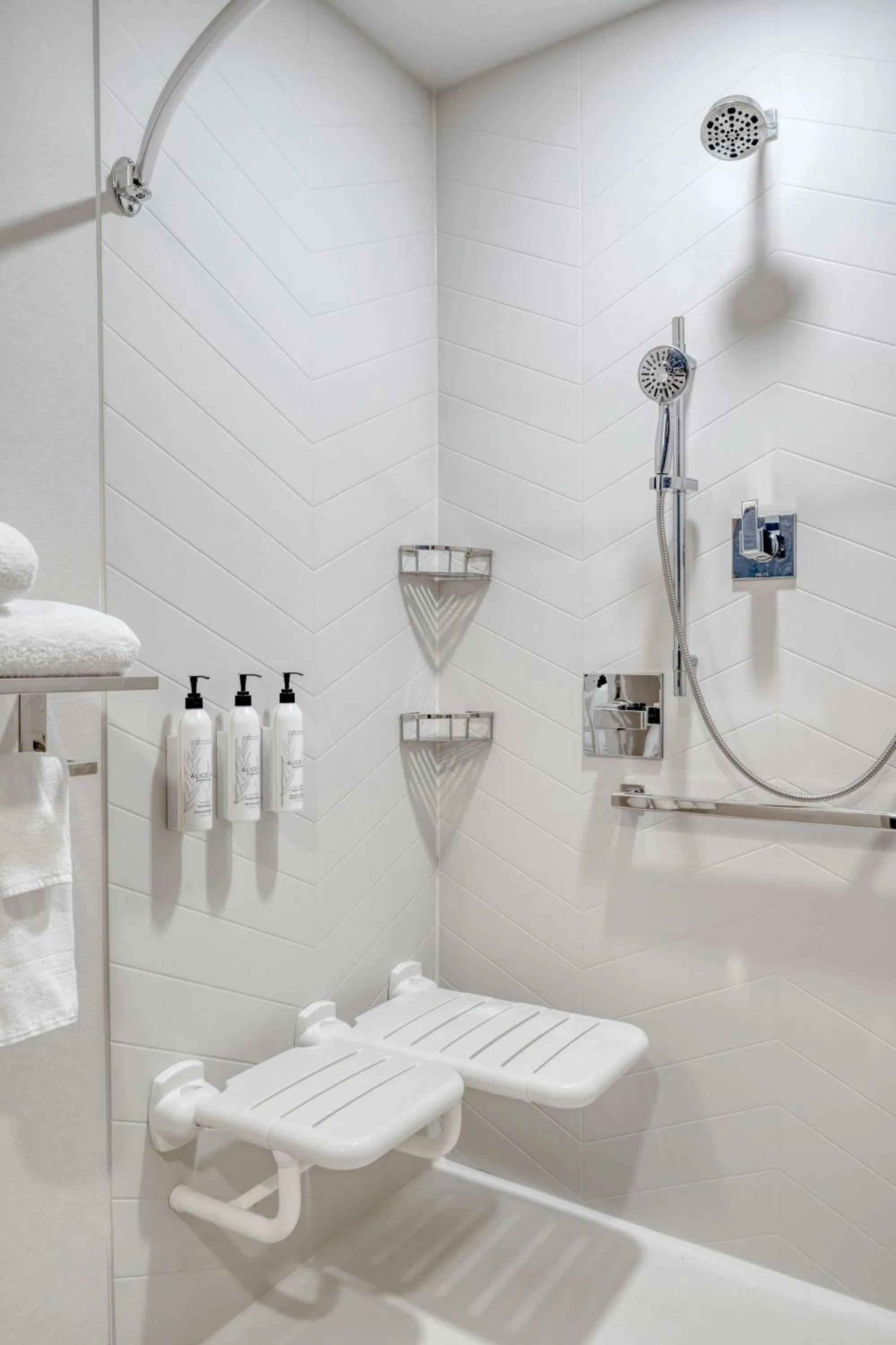 Bathroom in Fairfield by Marriott Inn & Suites Whitestown Indianapolis NW