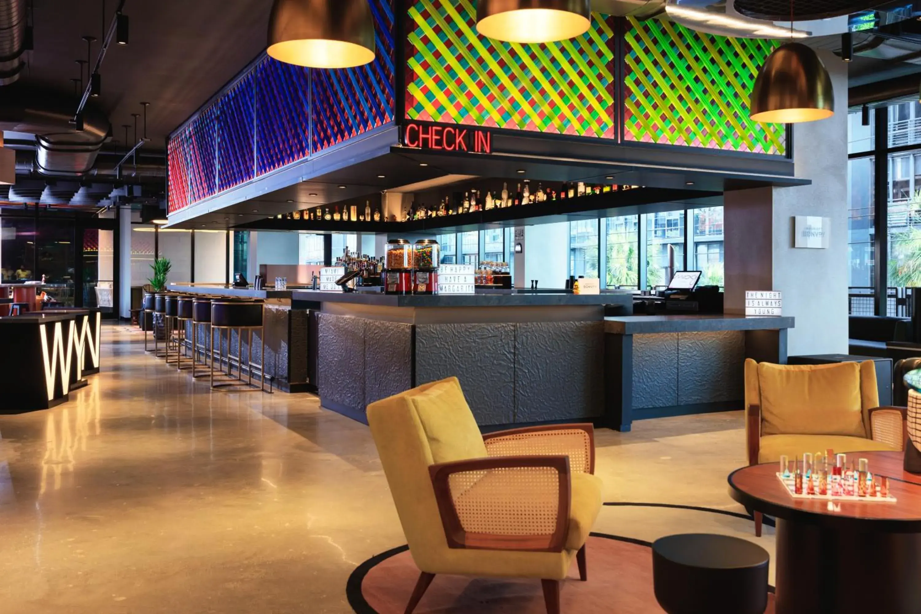 Moxy Miami Wynwood Moxy Miami Wynwood