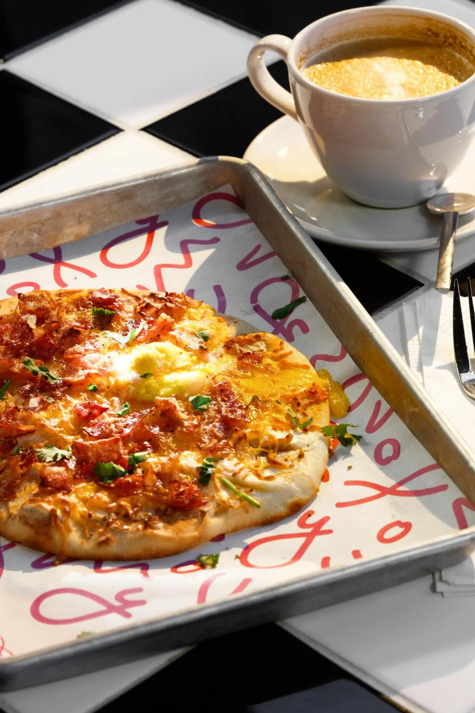 Food and drinks in Moxy Miami Wynwood