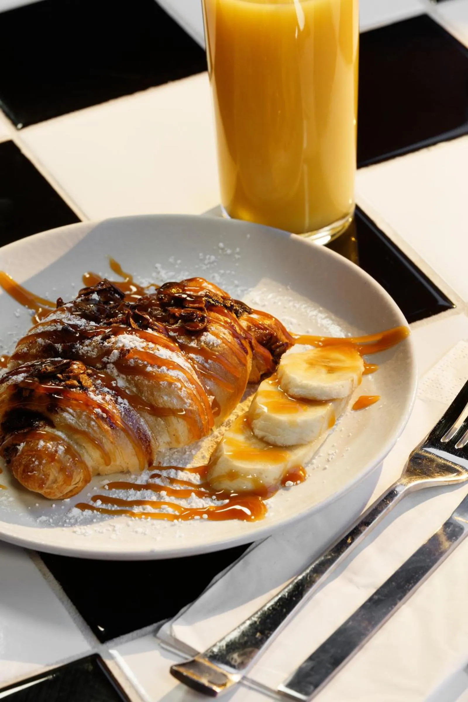 Food and drinks in Moxy Miami Wynwood