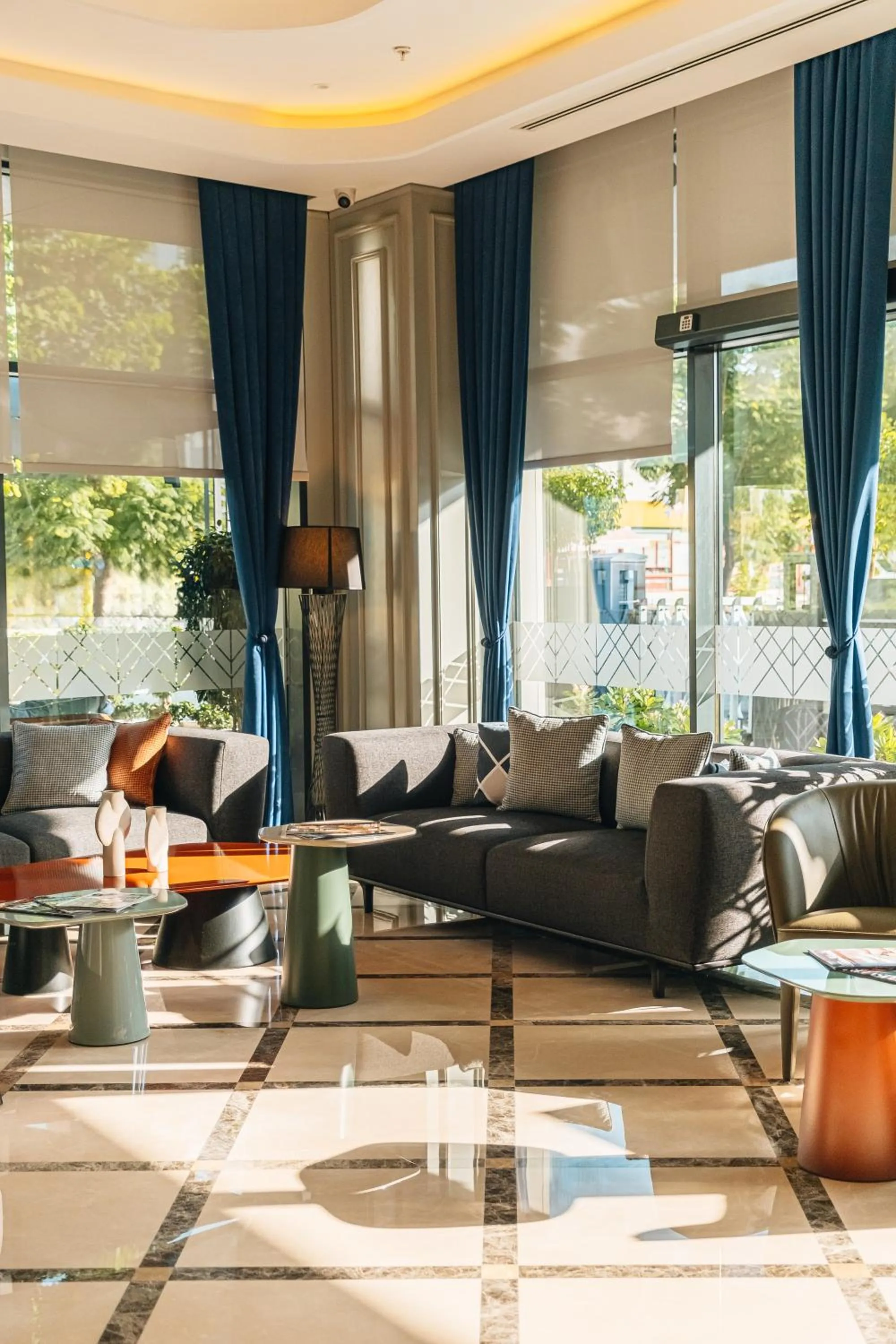 Lobby or reception in Four Points Flex by Sheraton Antalya Lara