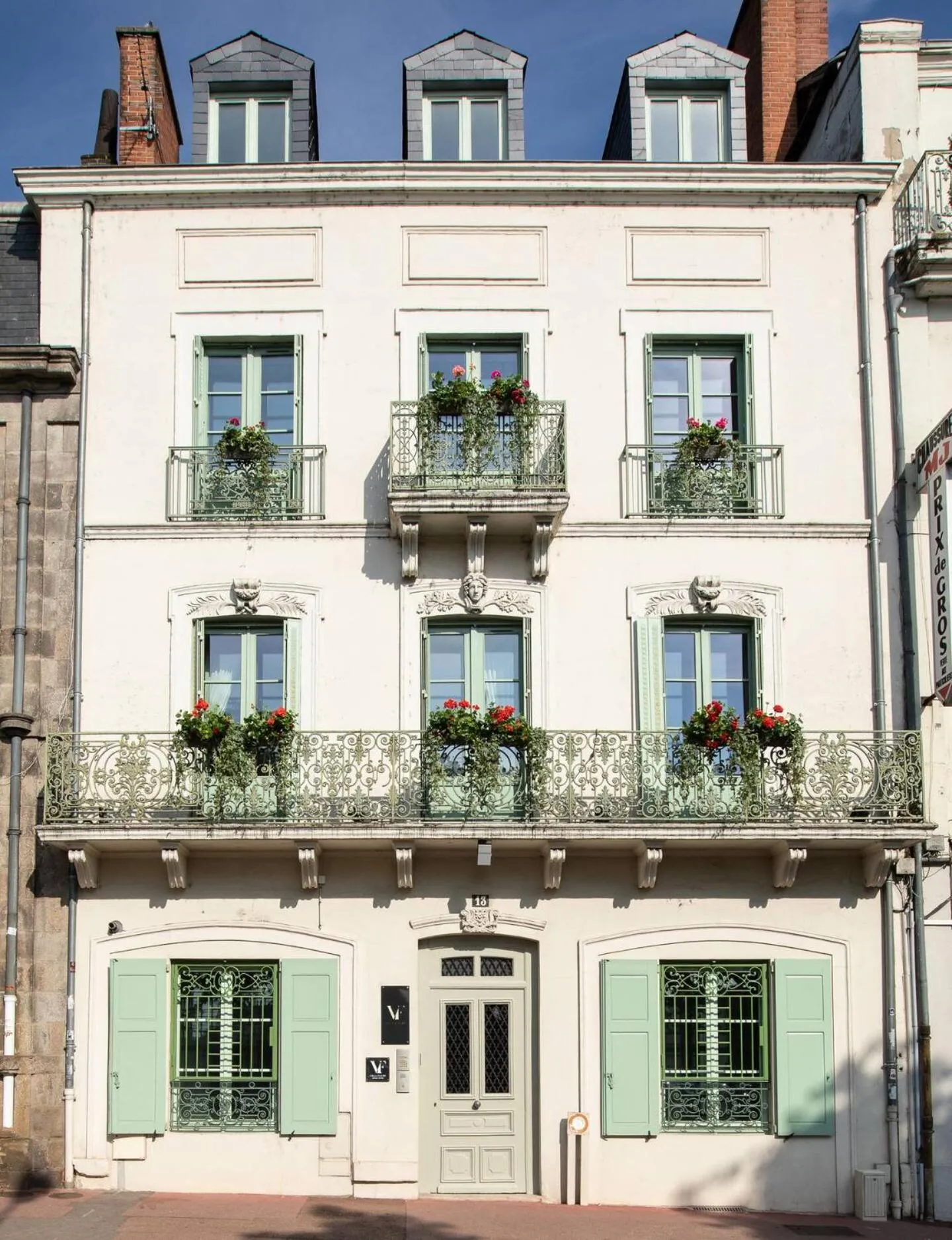 VILLA FLEURY - APPART'HÔTEL DE STANDING