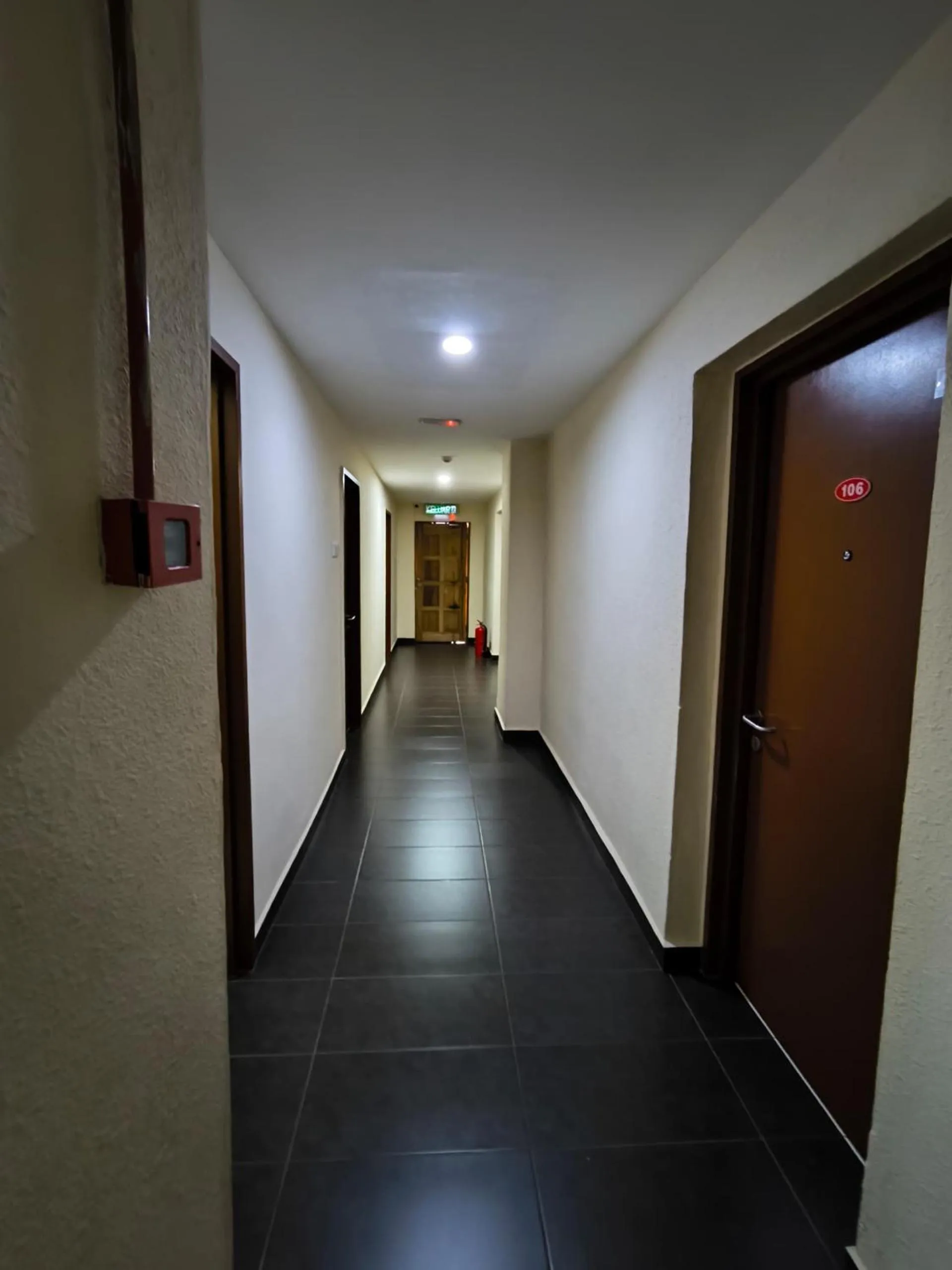 Lobby or reception in OYO 90895 Hotel Ikia