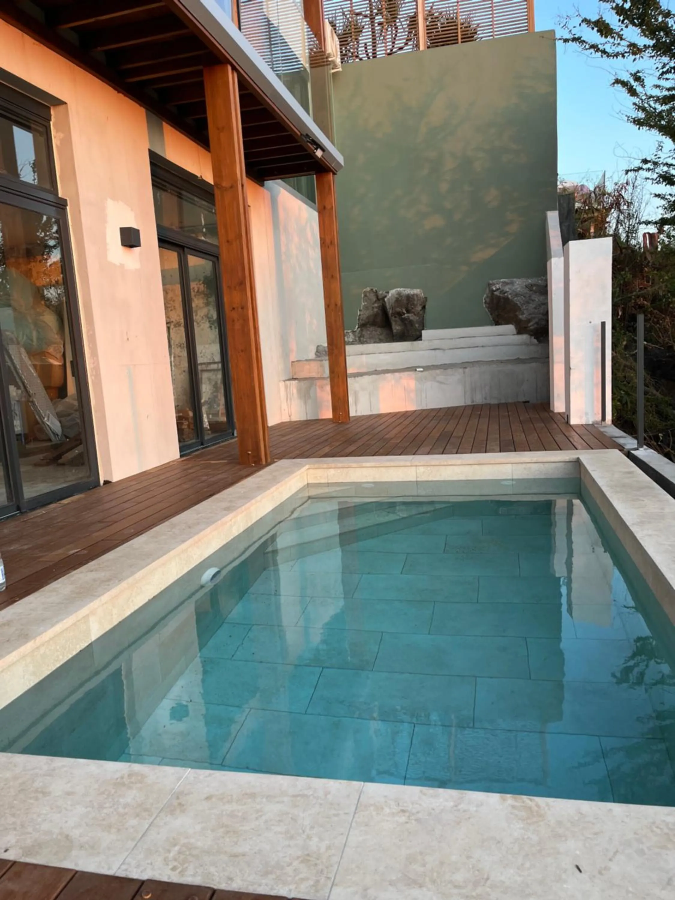 View (from property/room) in Le Moma by the ocean