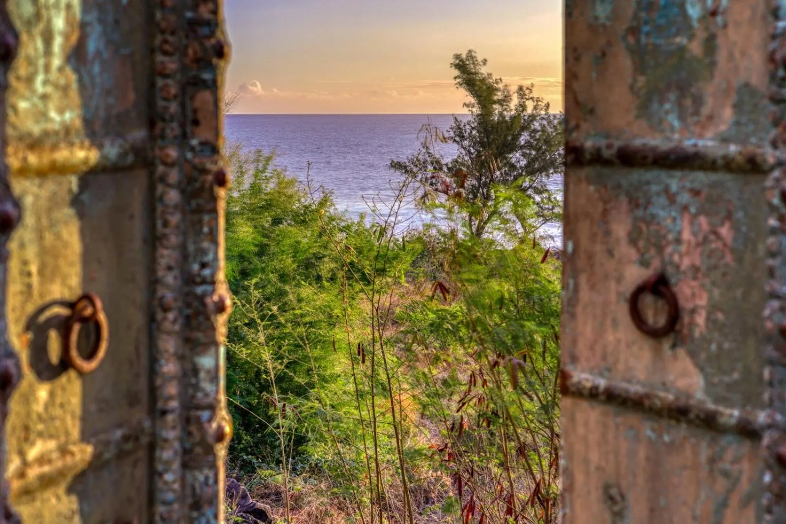 View (from property/room) in Le Moma by the ocean