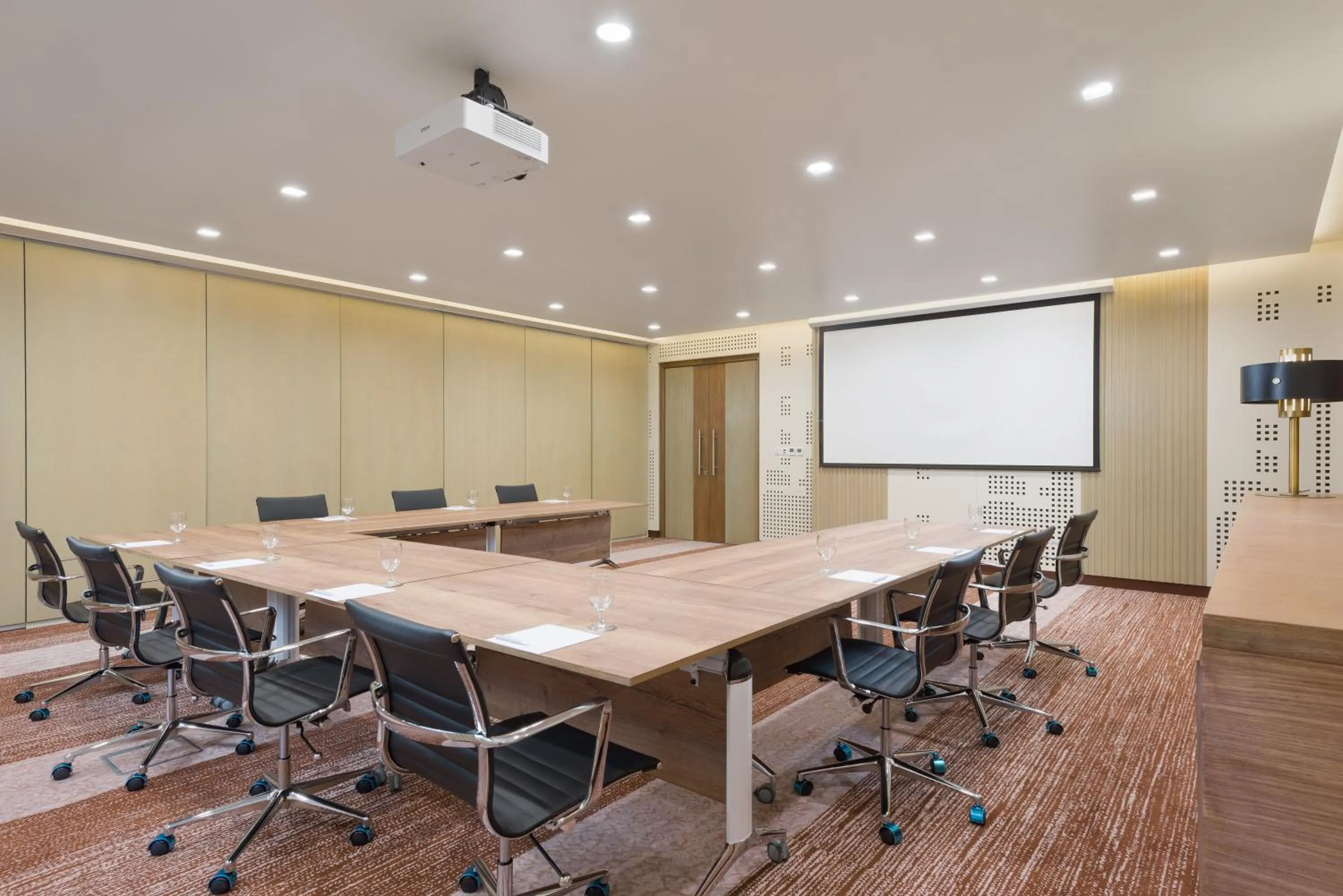 Banquet/Function facilities in IntercityHotel Bawshar Muscat