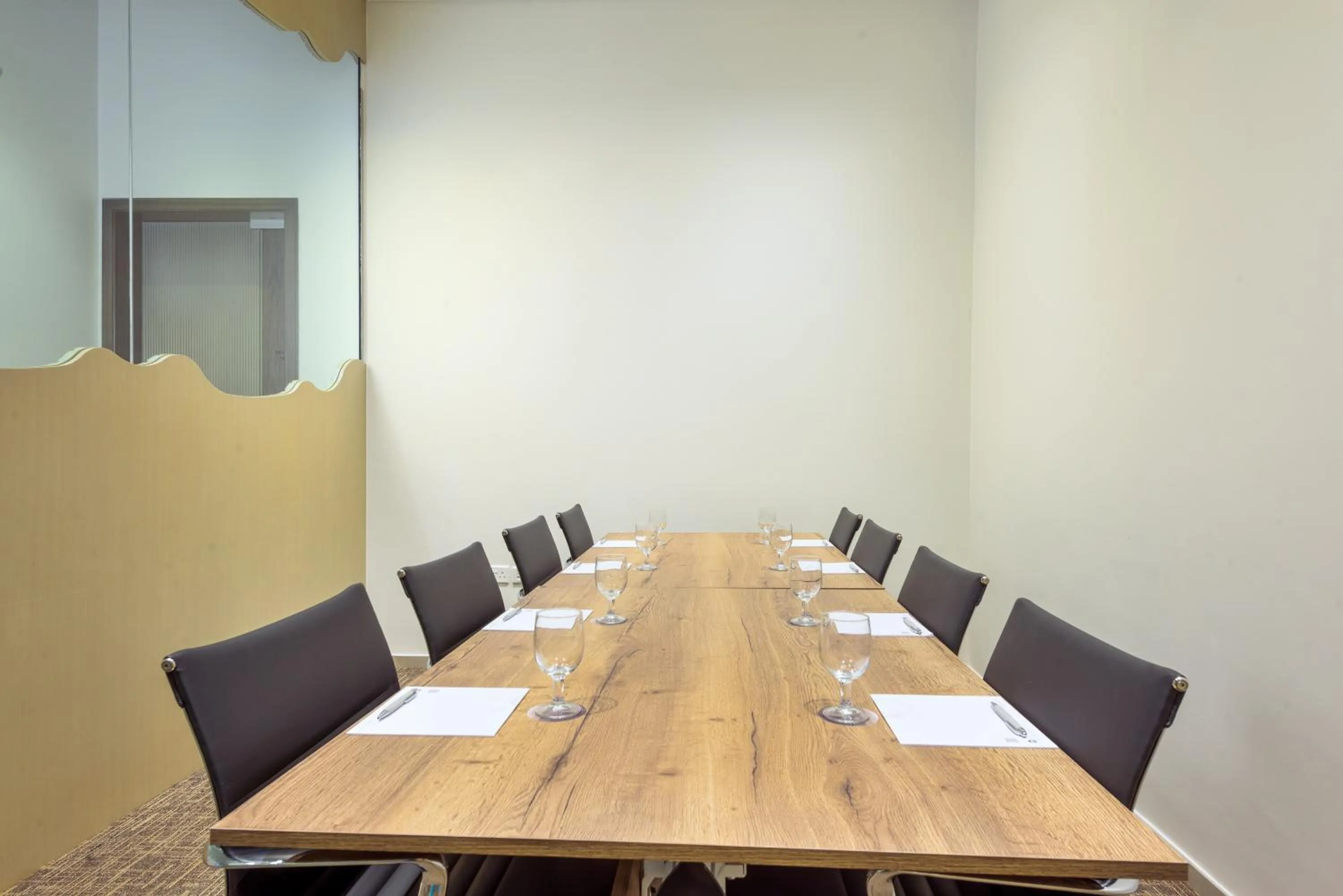 Meeting/conference room in IntercityHotel Bawshar Muscat
