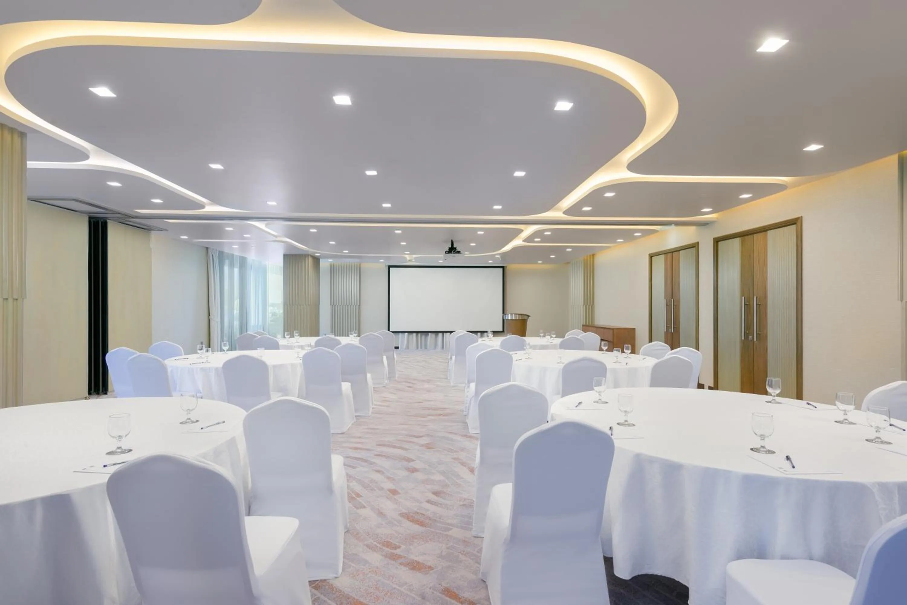 Banquet/Function facilities in IntercityHotel Bawshar Muscat
